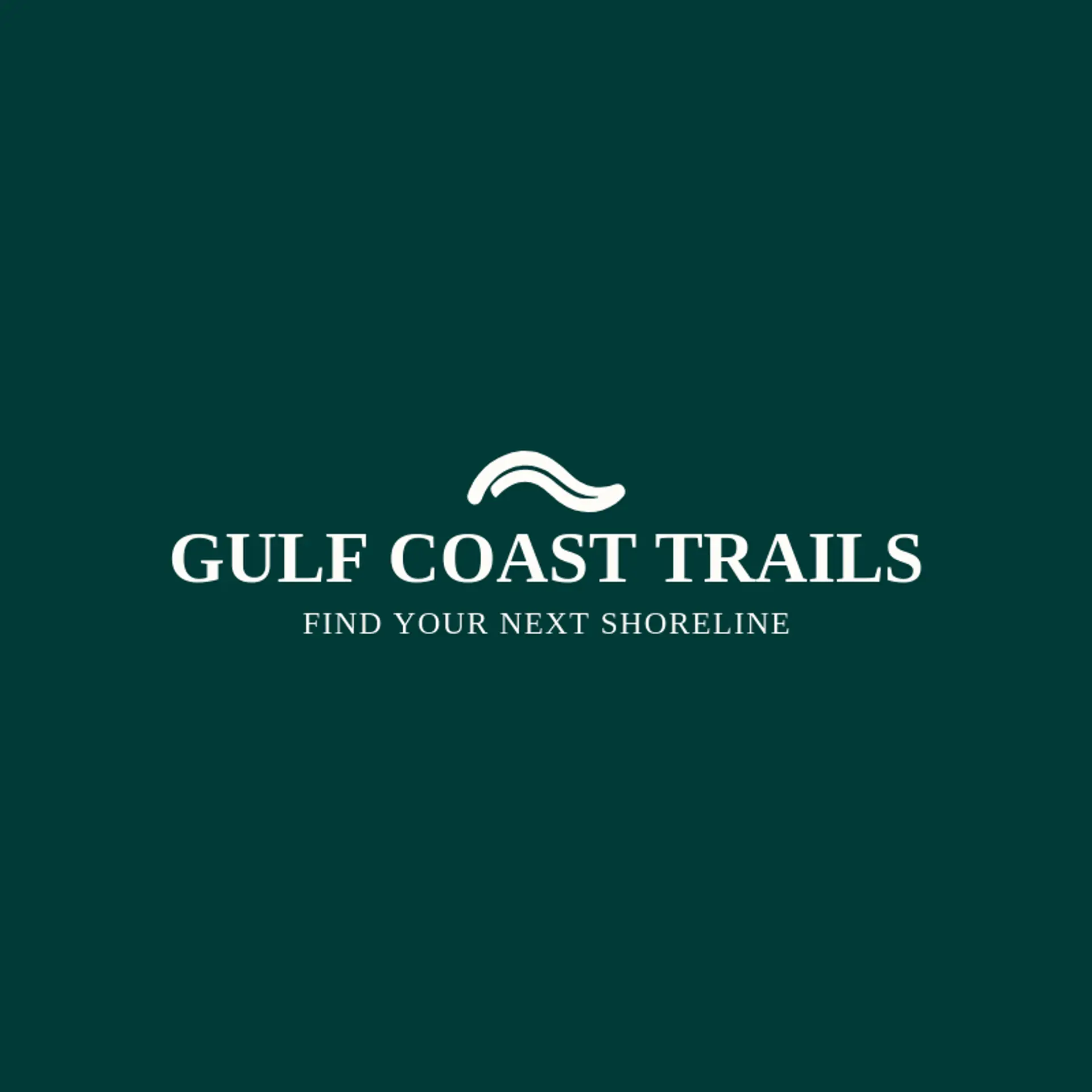 Gulf Coast Trails logo for alabama