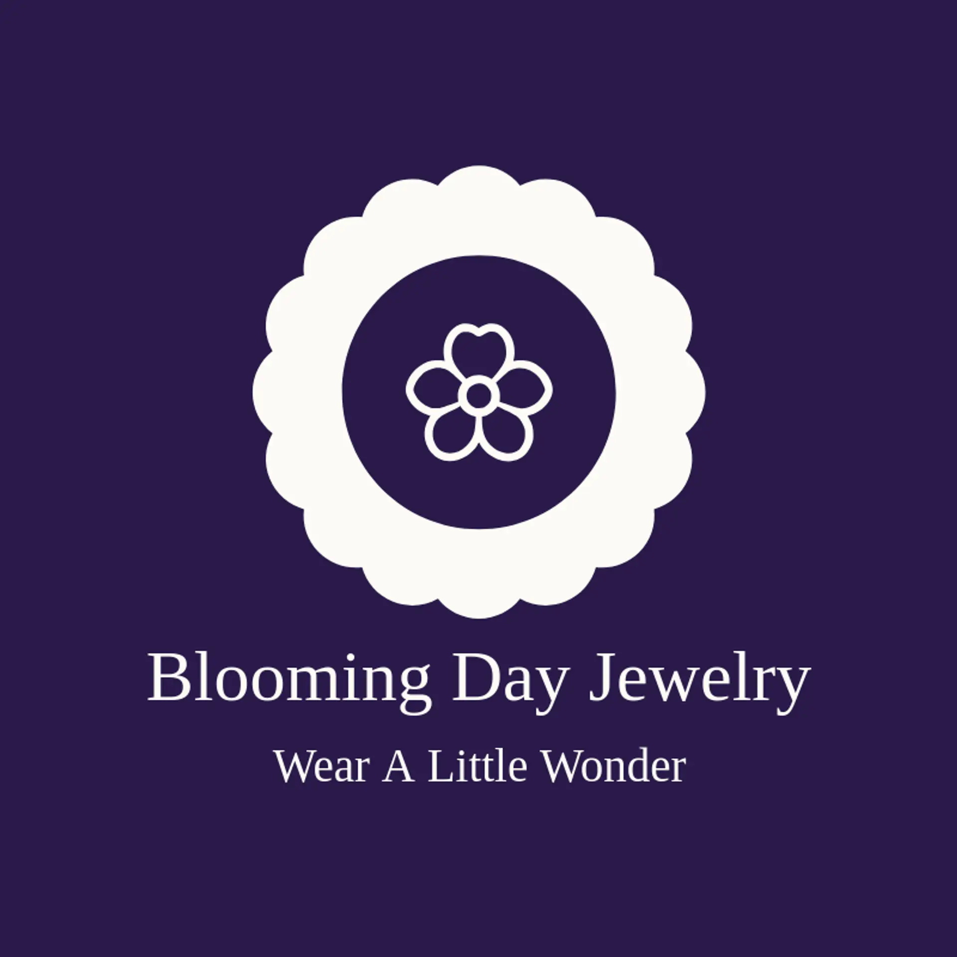 Blooming Day Jewelry logo for sakura