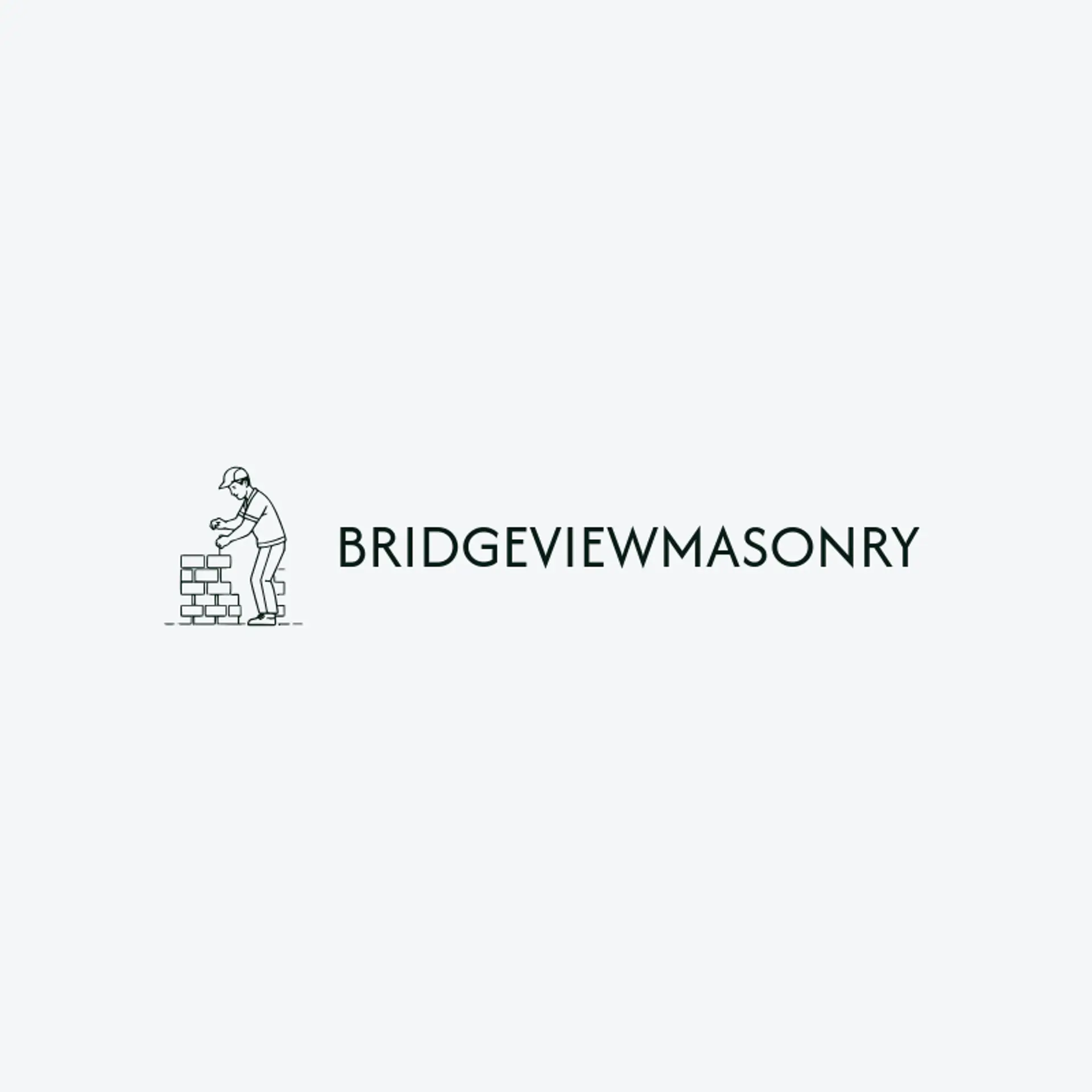 Bridgeview Masonry logo for mason