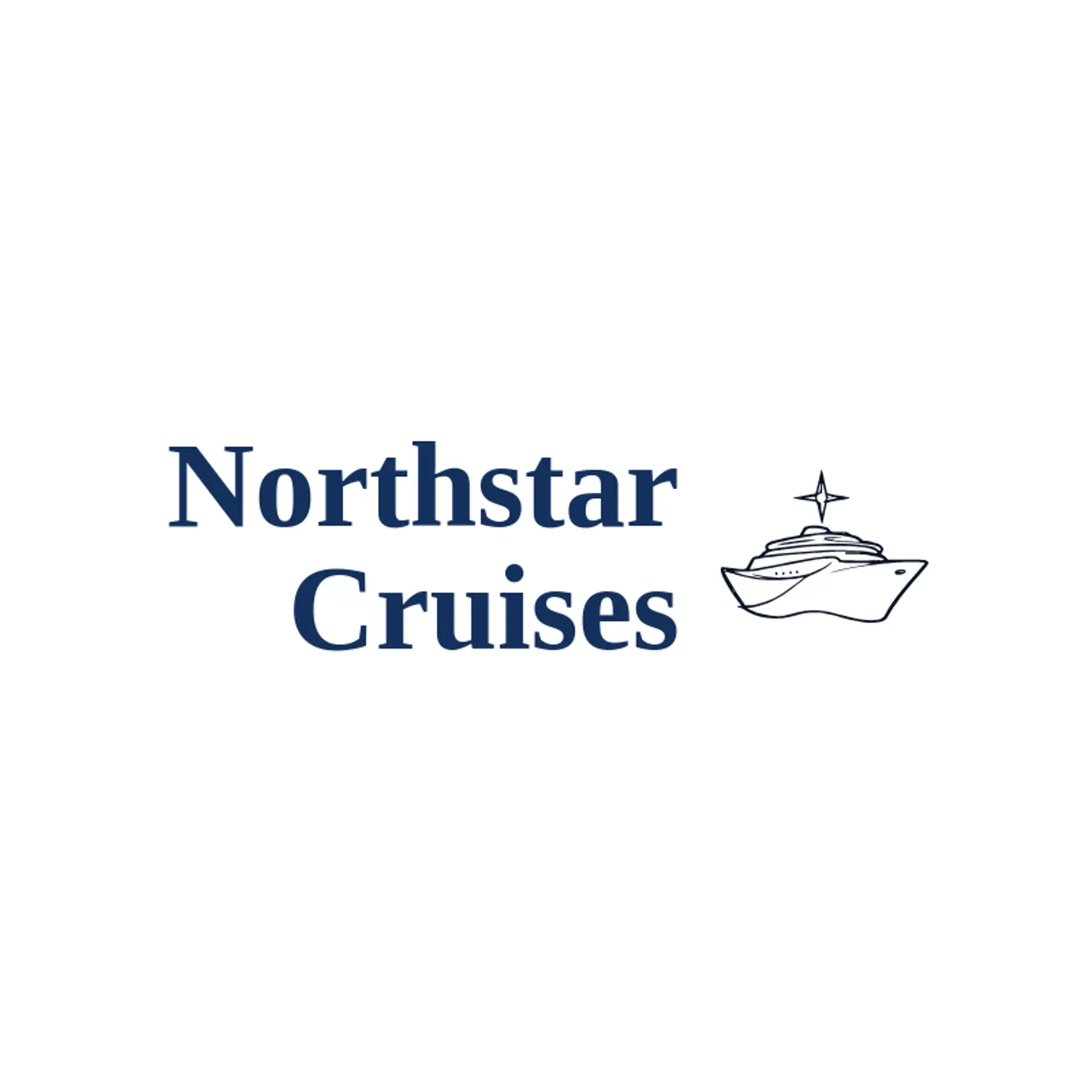 Northstar Cruises logo for cruise ship
