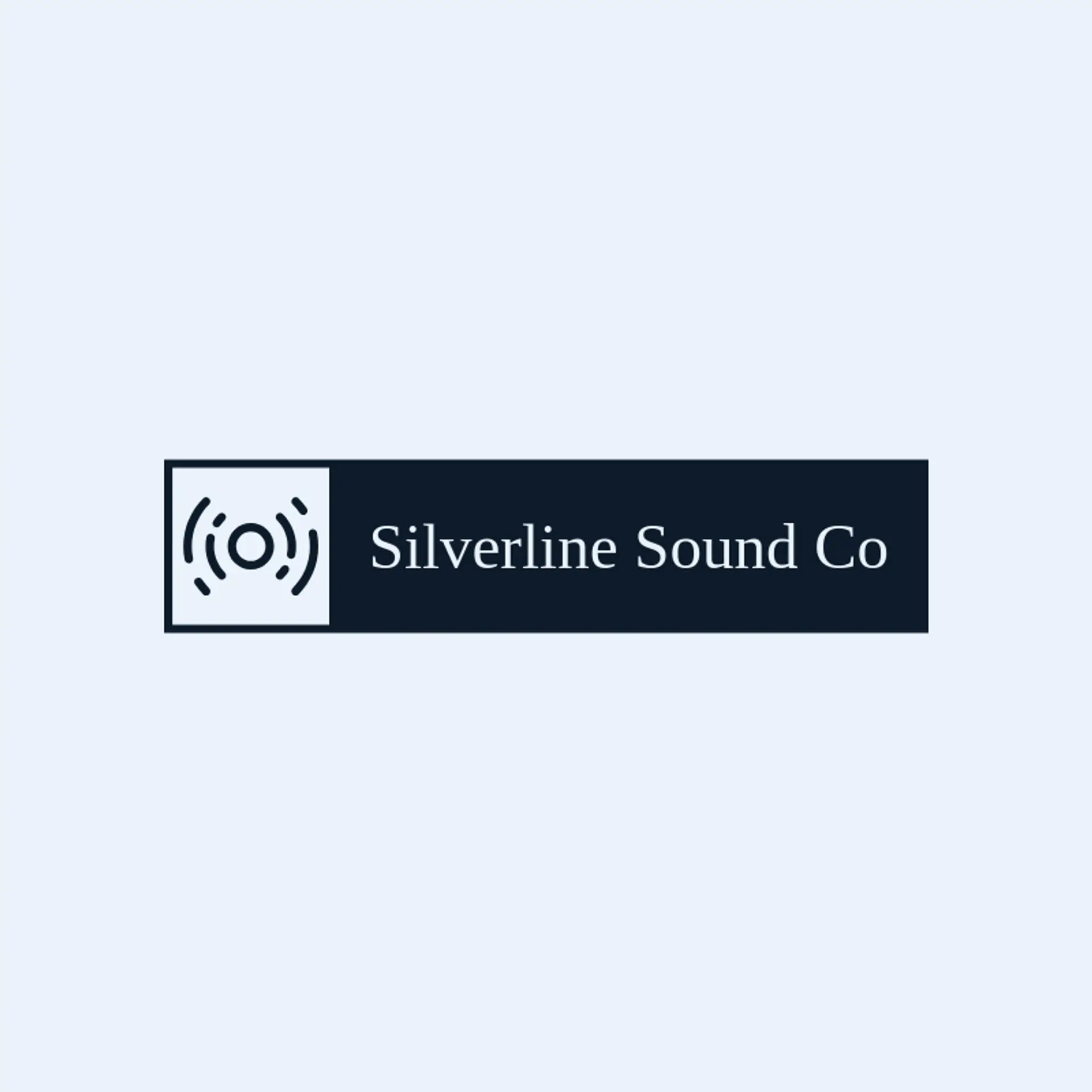 Silverline Sound Co logo for ripple
