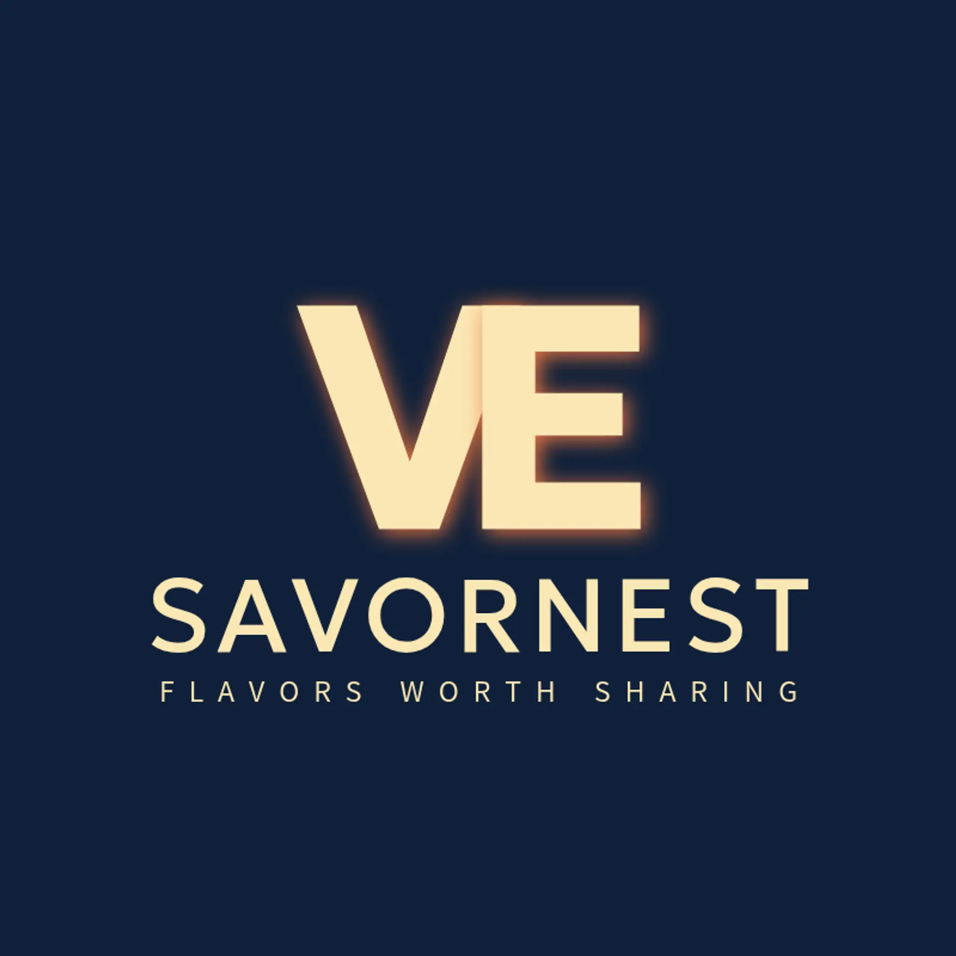 SavorBite Grill logo for food restaurant