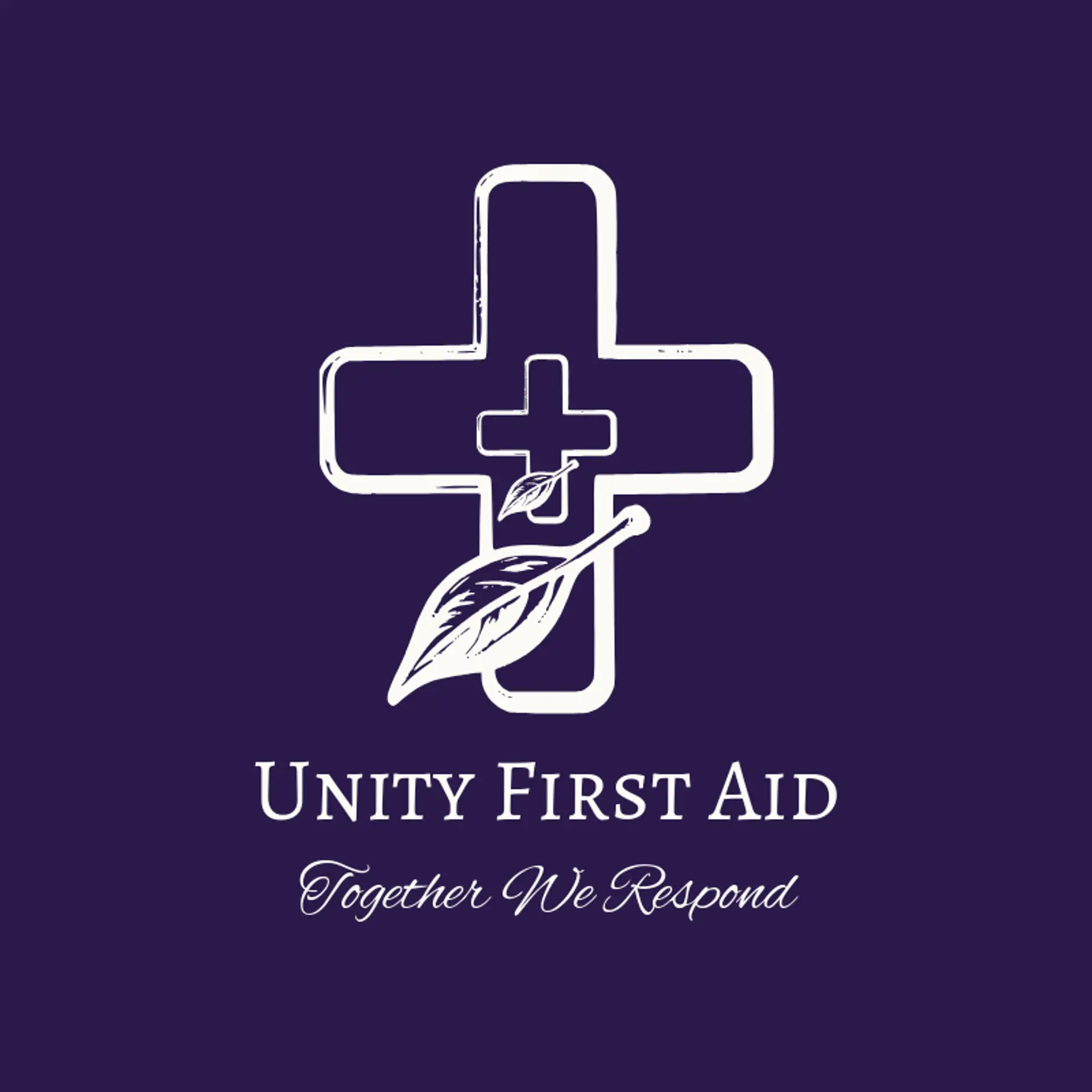 Unity First Aid logo for first aid