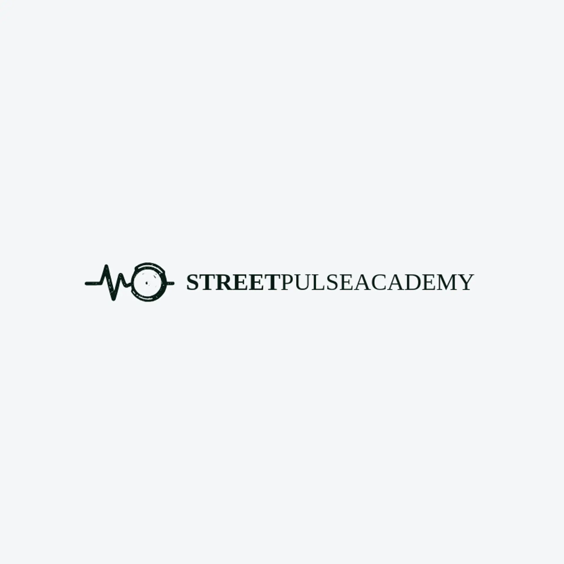 Street Pulse Academy logo for street