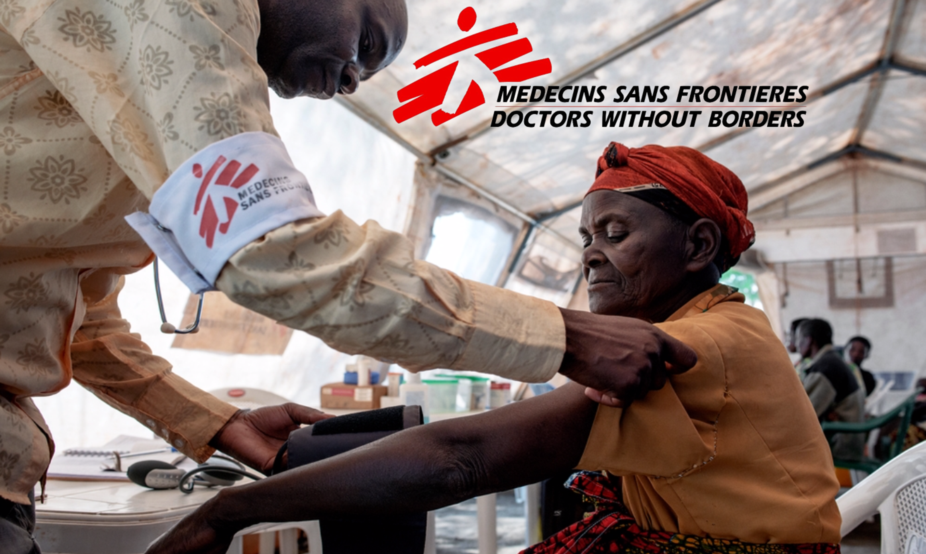 Doctors Without Borders is one of the best examples of a charitable nonprofit | Source