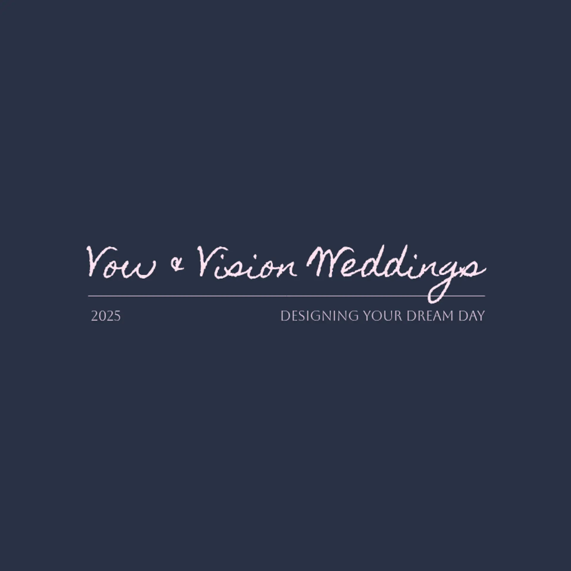 EverAfter Weddings logo for wedding planner