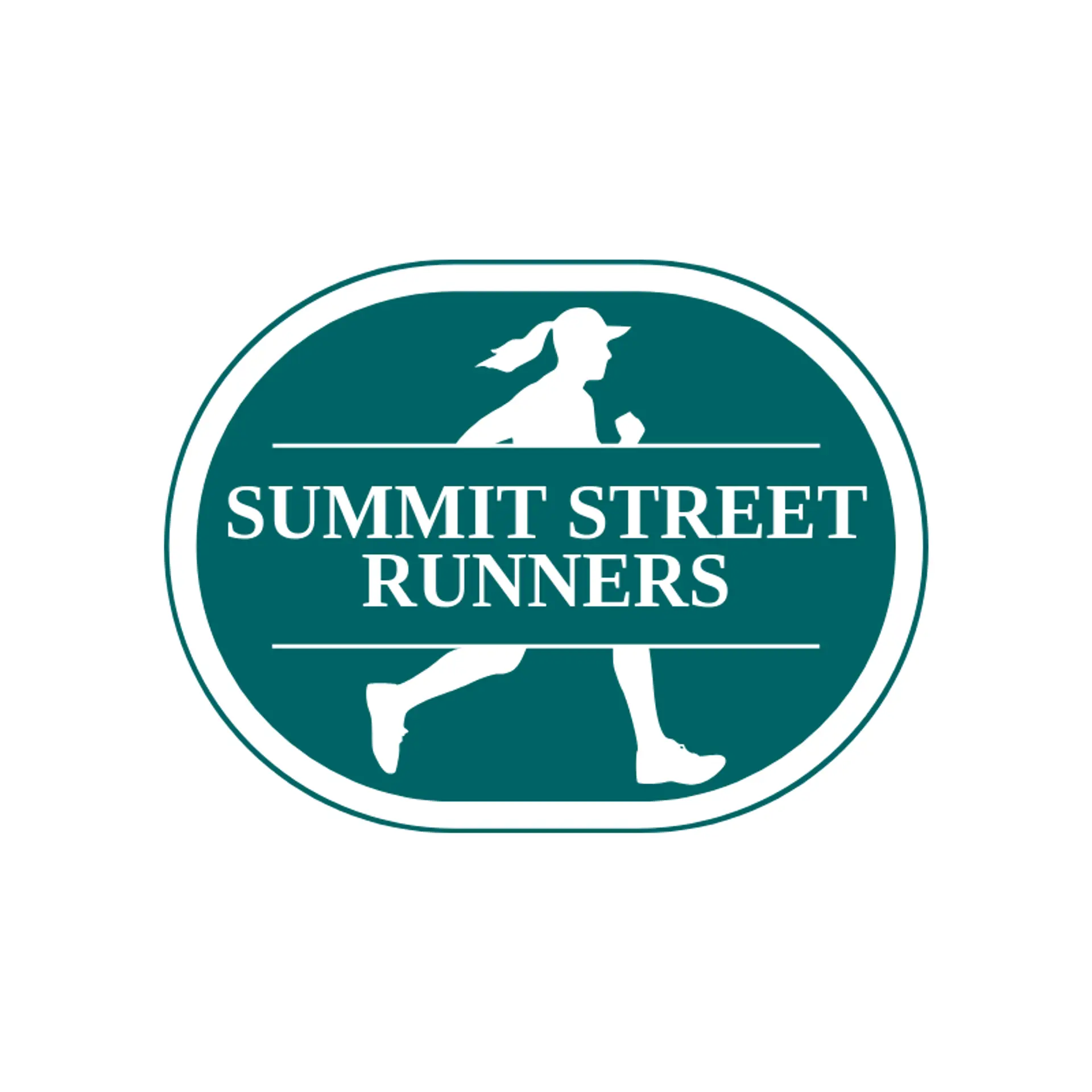 Summit Street Runners logo for marathon