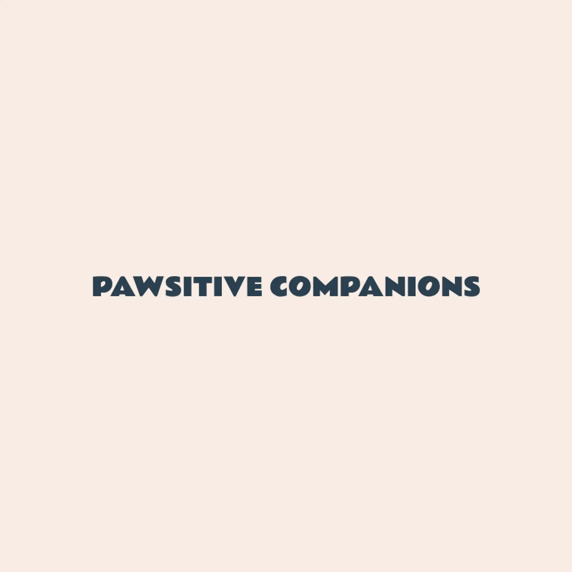 Purrfect Pals logo for pet care