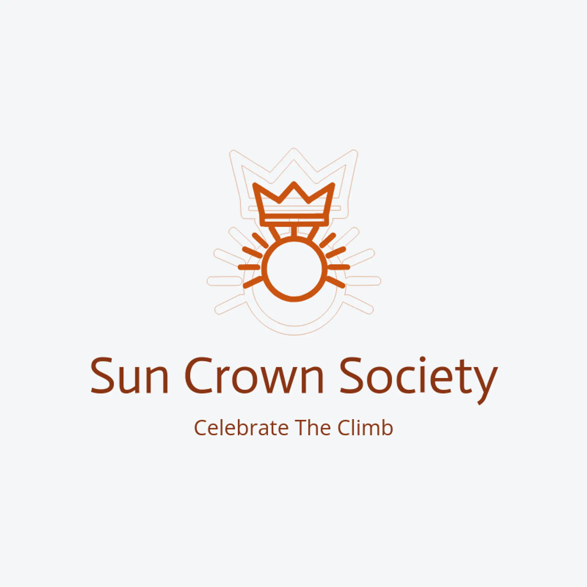 Sun Crown Society logo for empire