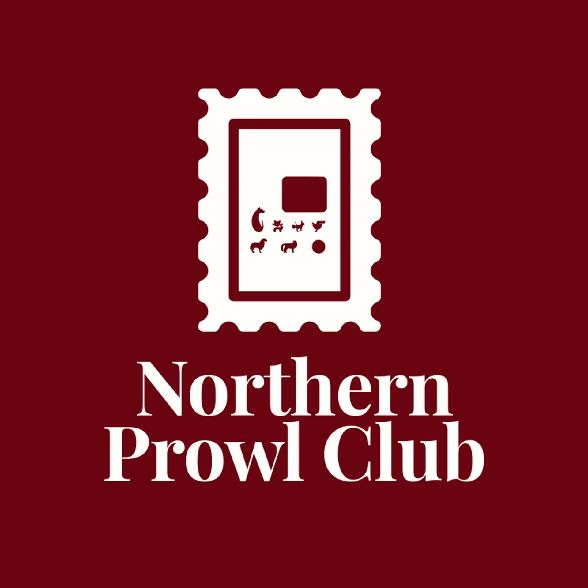 Northern Prowl Club logo for lynx
