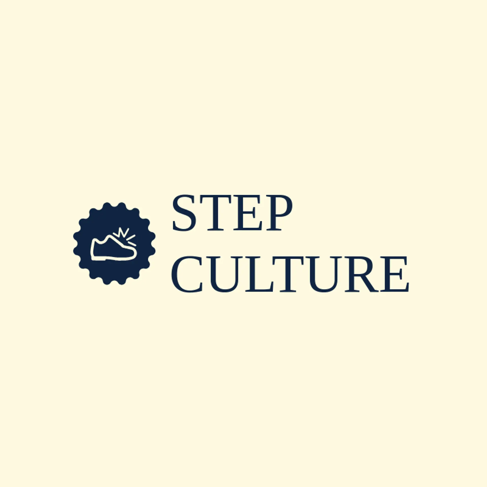Step Culture logo for hip hop
