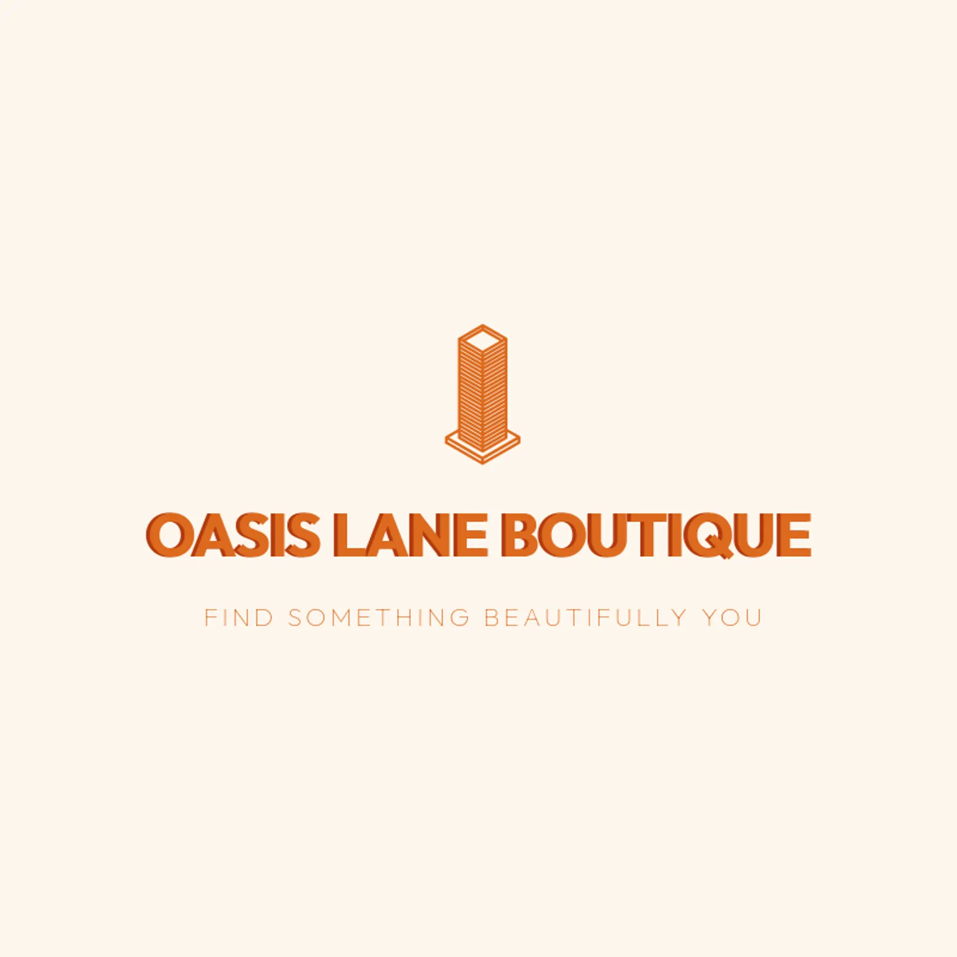 Oasis Lane Boutique logo for dubai