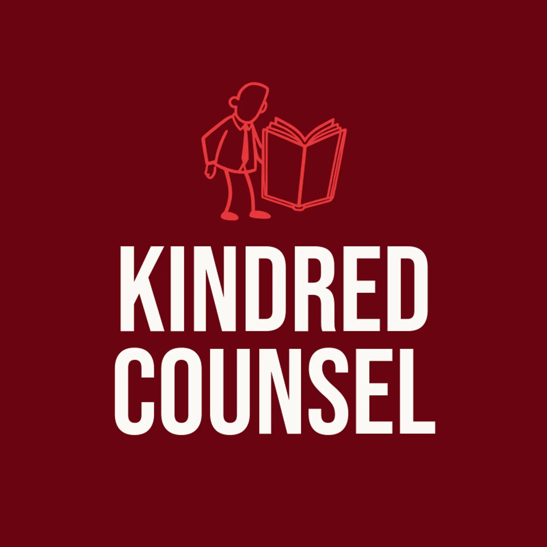 Kindred Counsel logo for lawyer