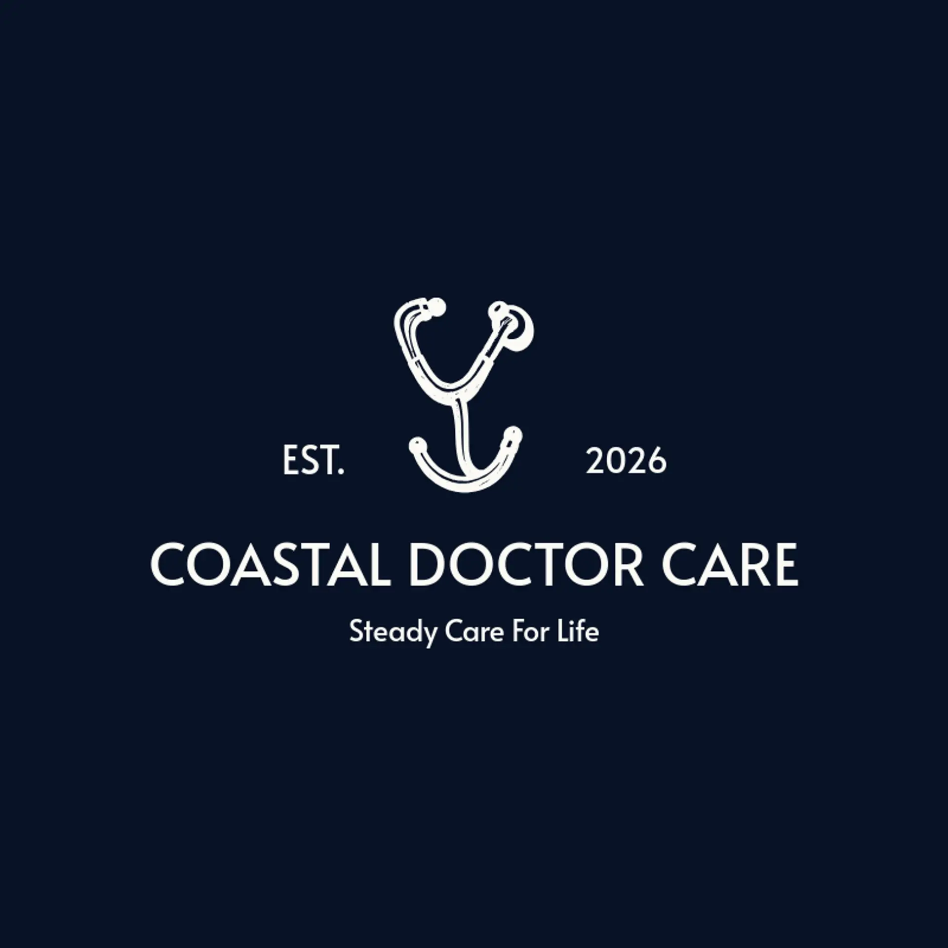 Coastal Doctor Care logo for doctor
