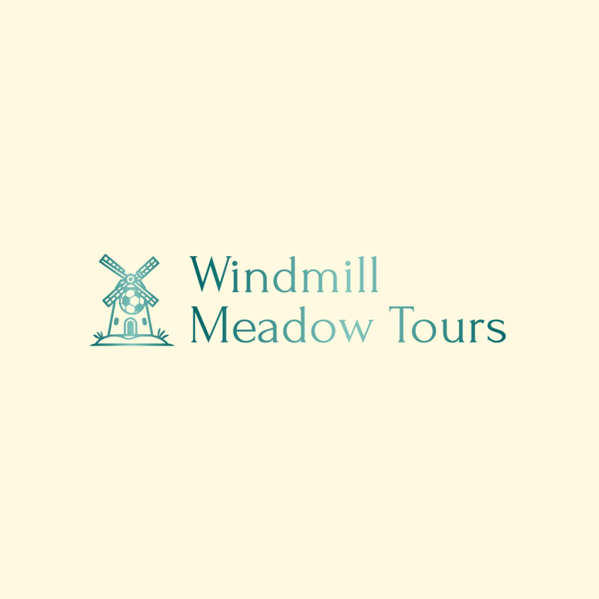 Windmill Meadow Tours logo for netherlands