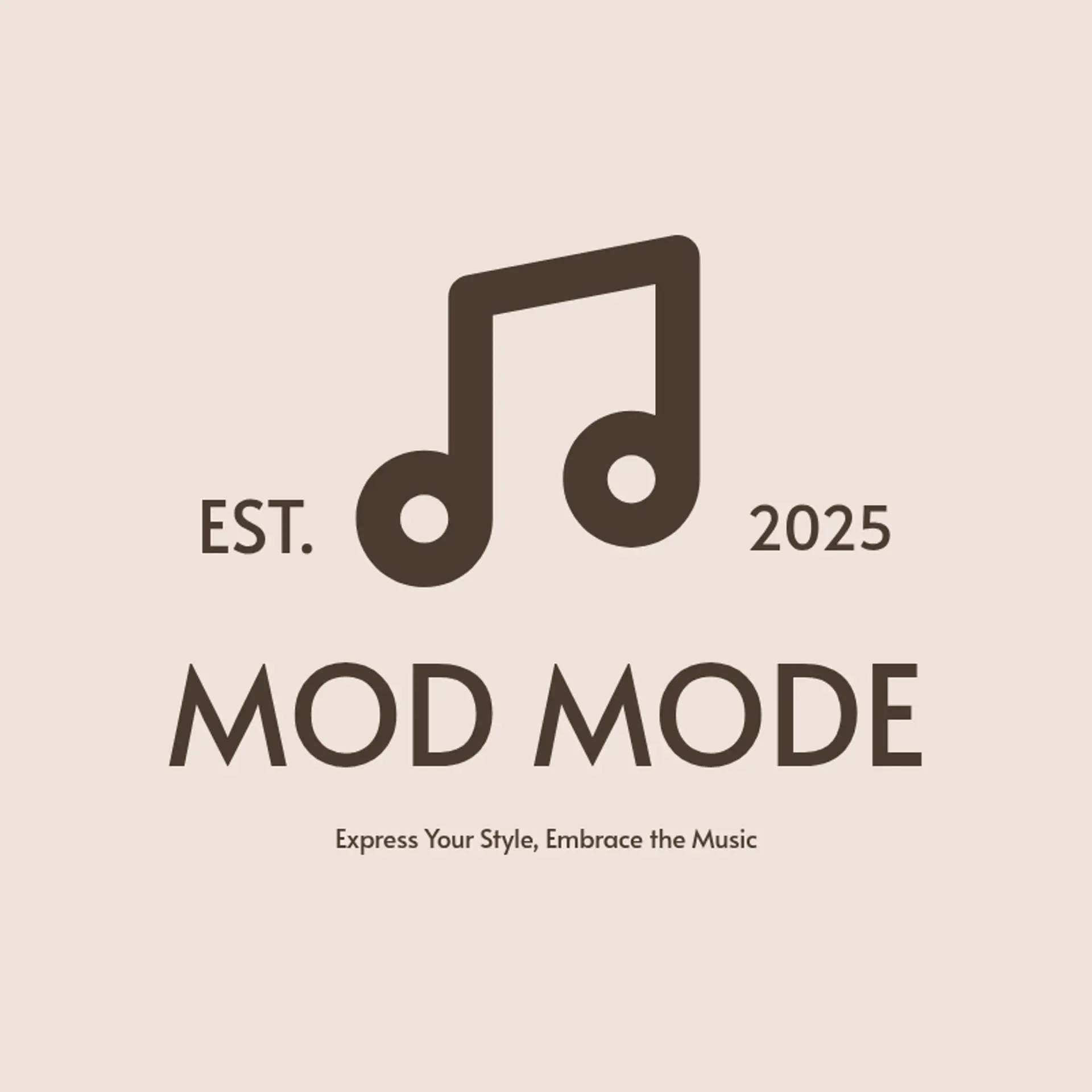 Fashion Flash logo for fashion studio