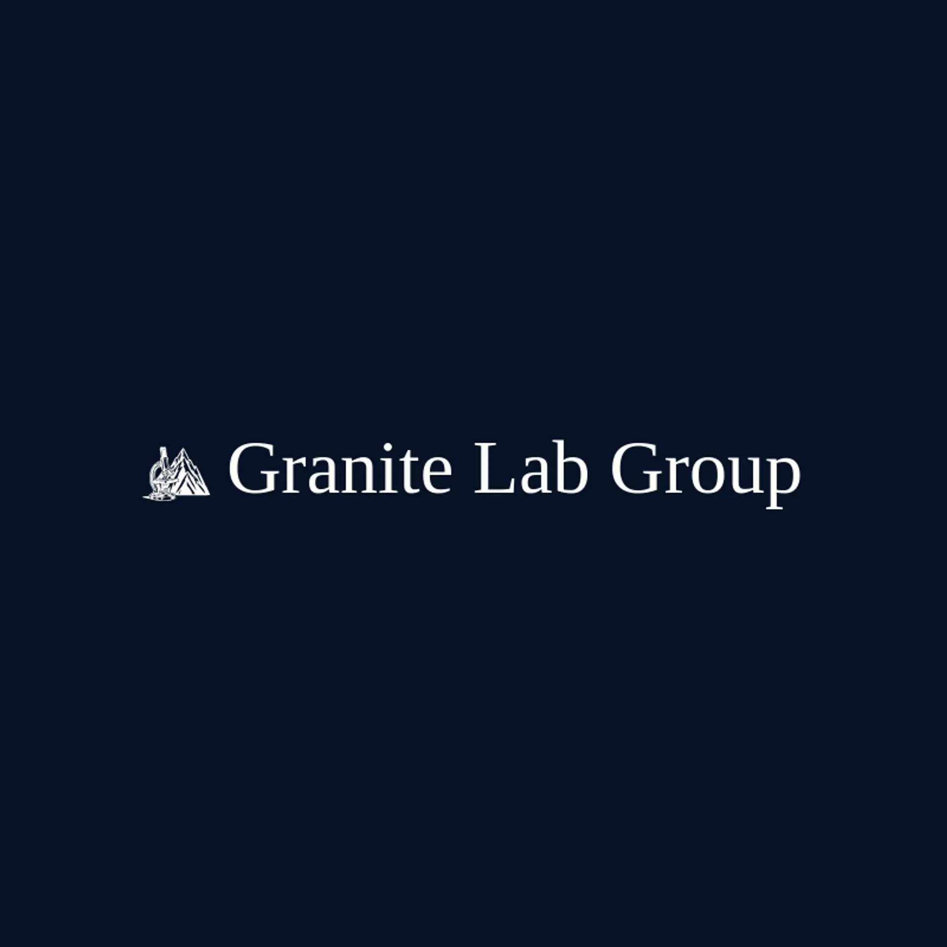 Granite Lab Group logo for research