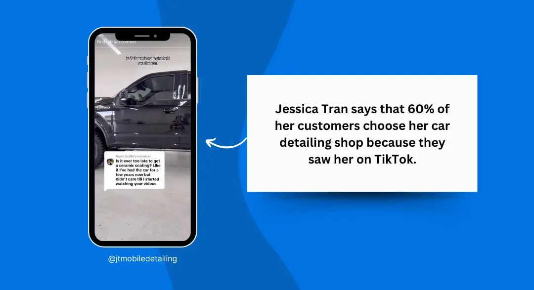 TikTok marketing