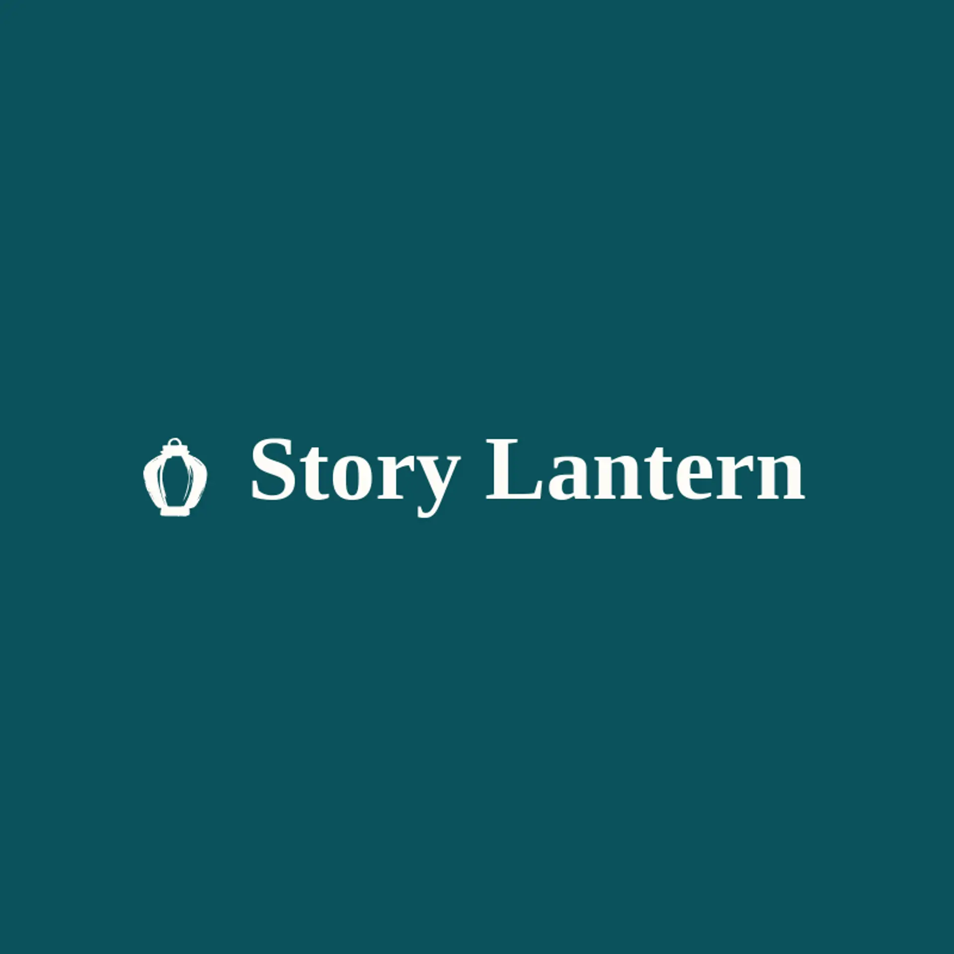 Story Lantern logo for culture