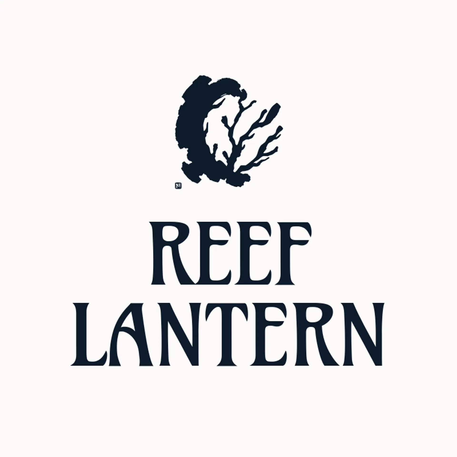 Reef Lantern logo for reef