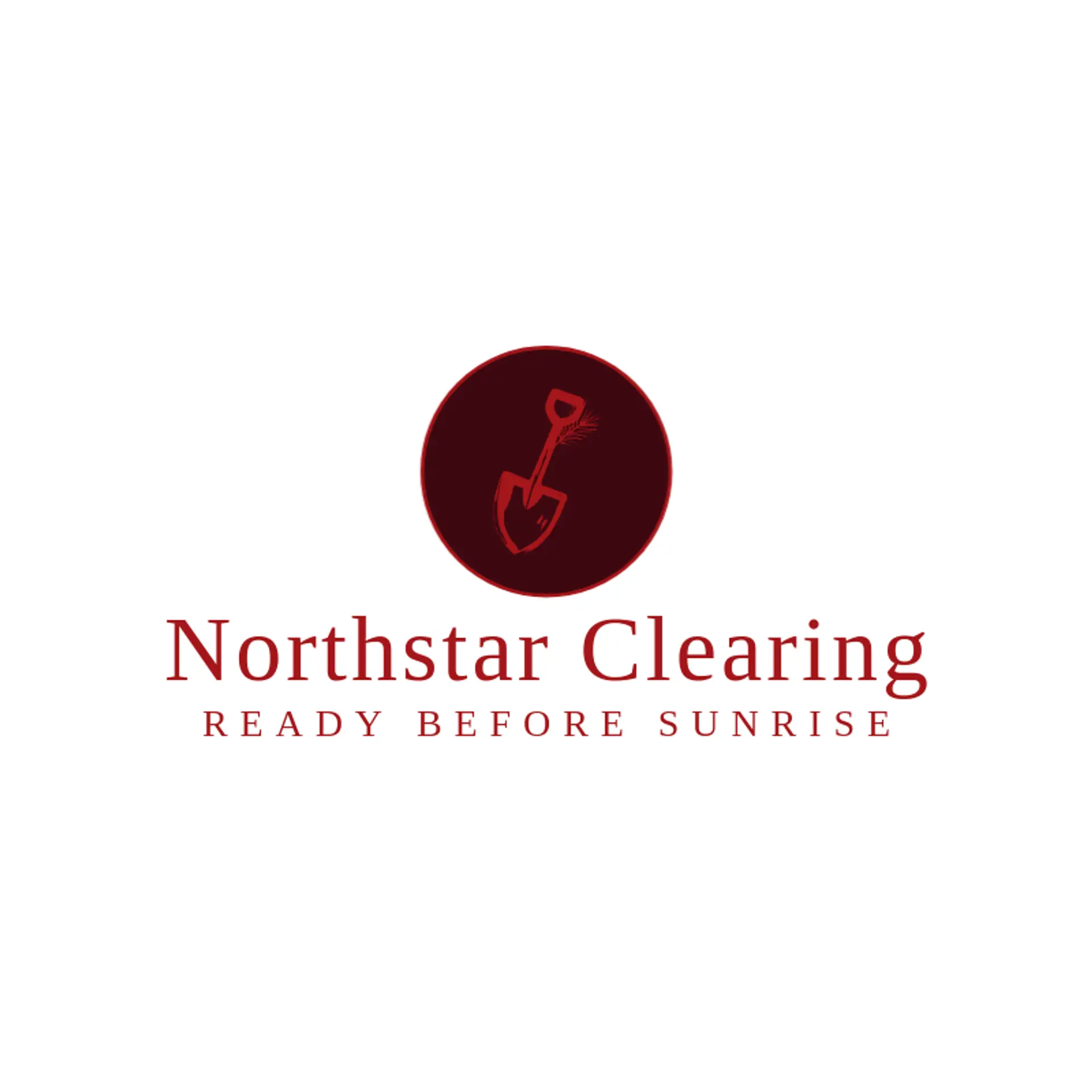 Northstar Clearing logo for snow removal