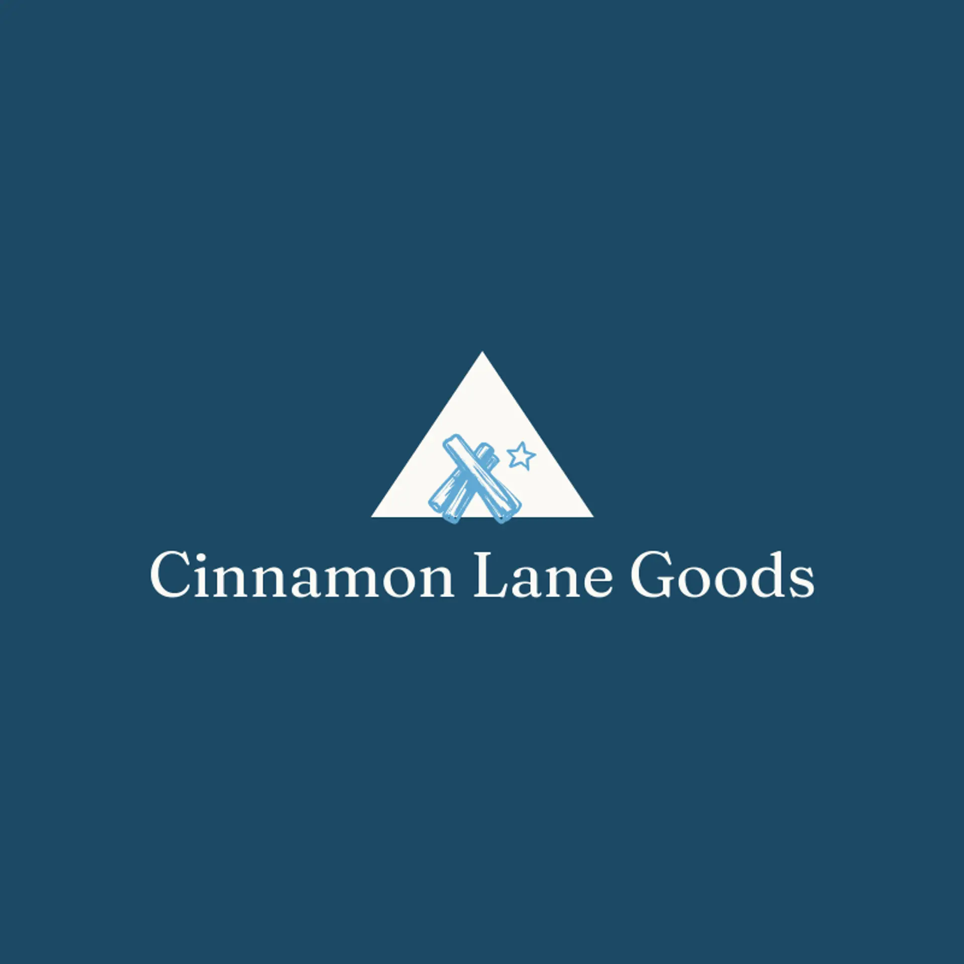 Cinnamon Lane Goods logo for spice