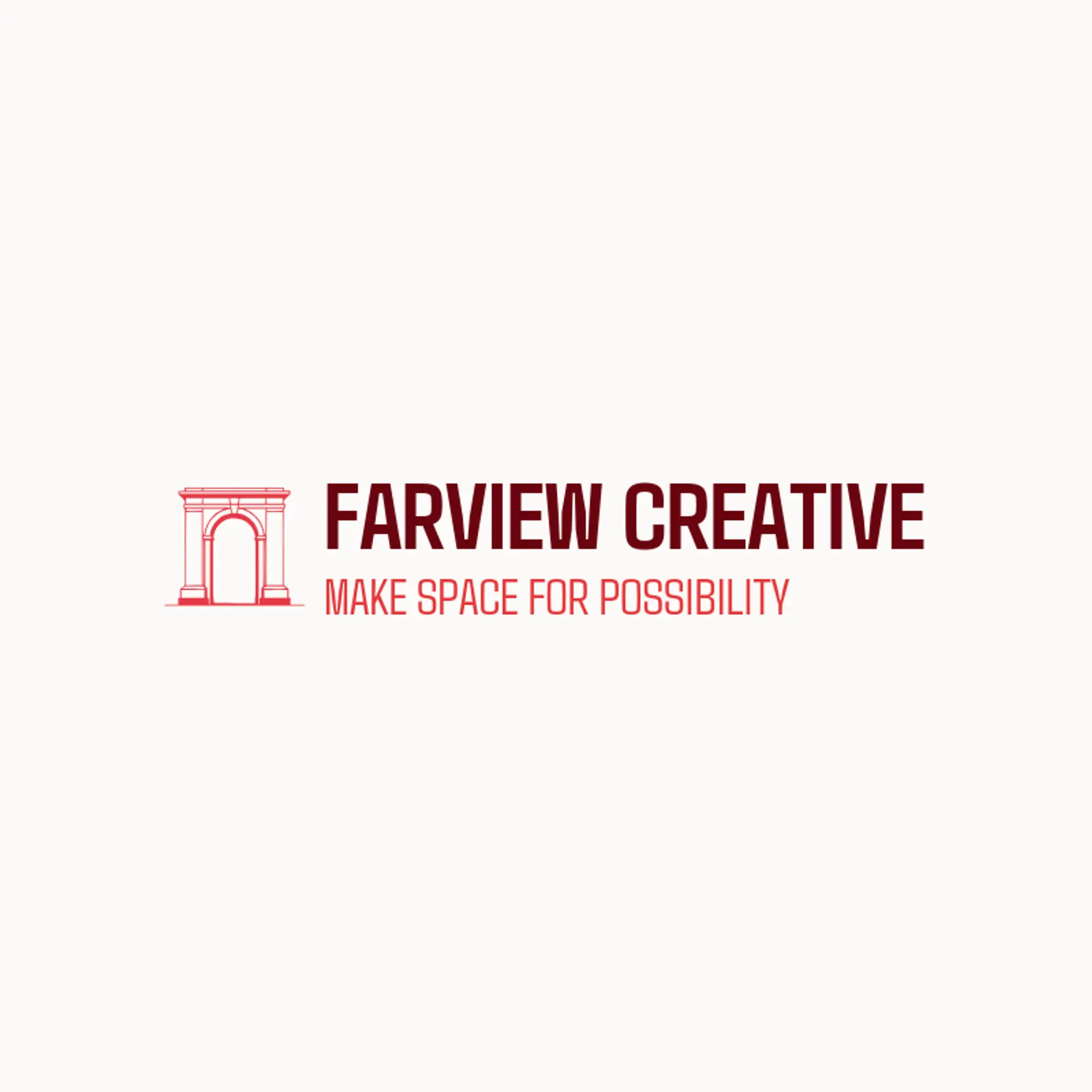 Farview Creative logo for gateway