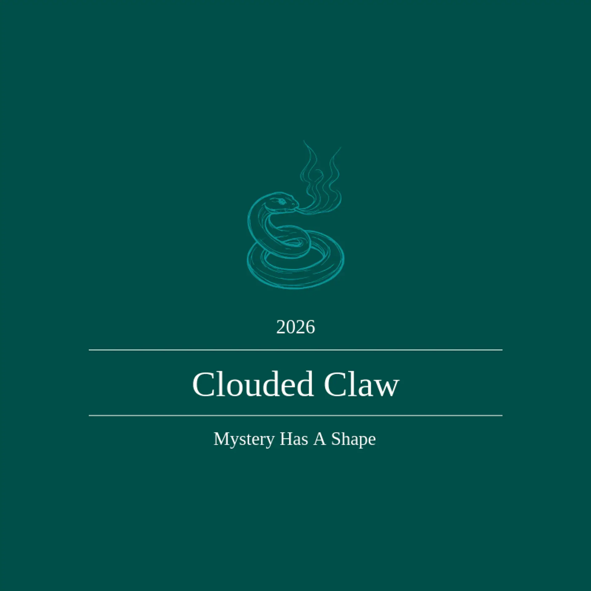 Clouded Claw logo for poison