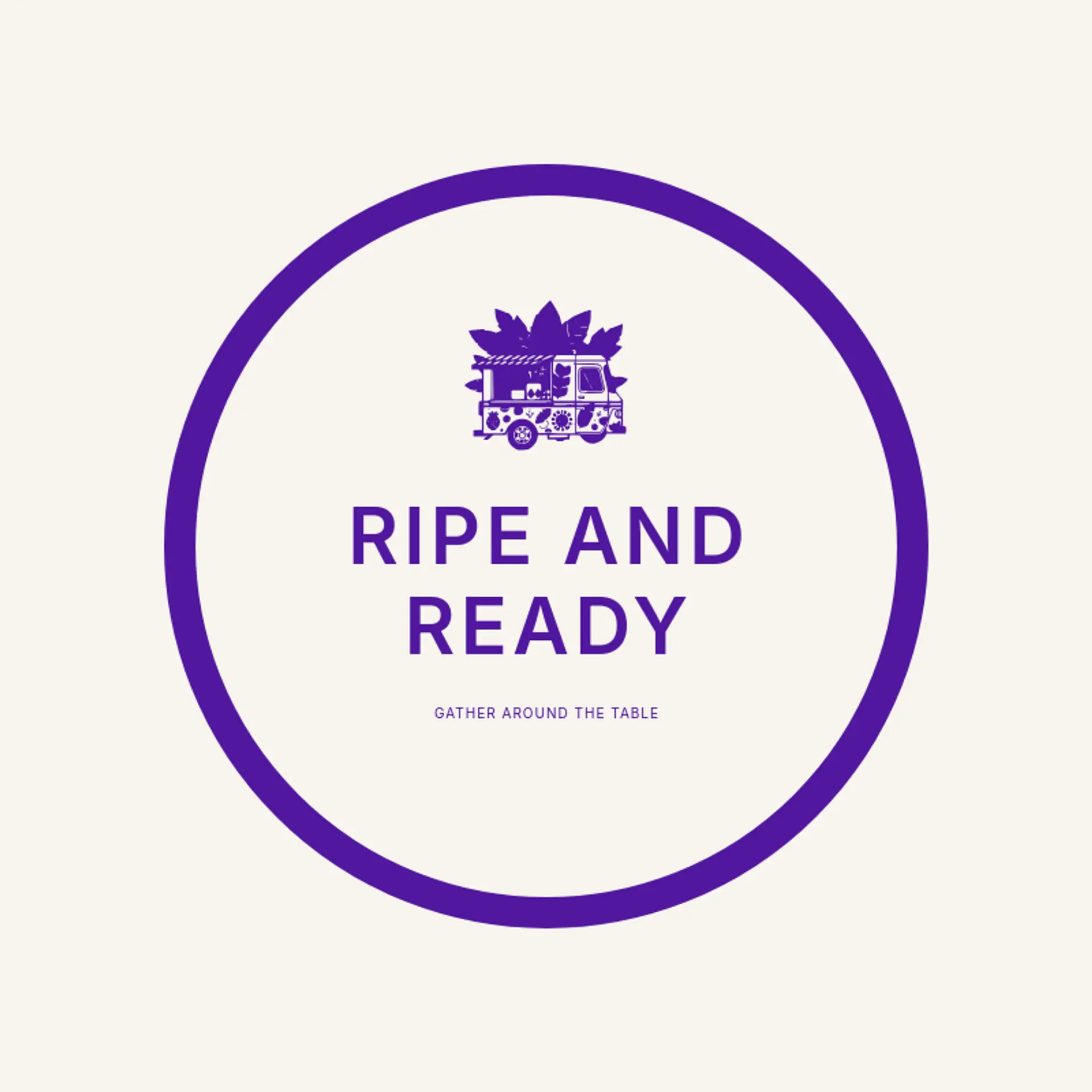 Ripe and Ready logo for pumpkin