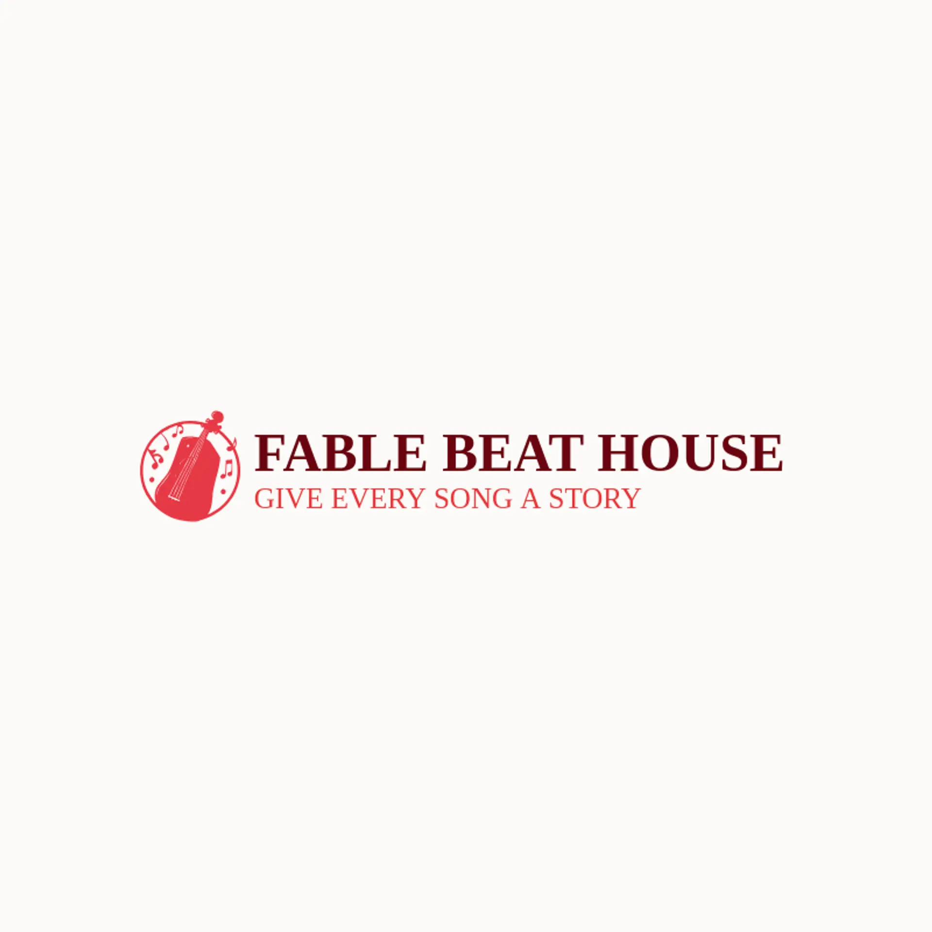 Fable Beat House logo for soundcloud