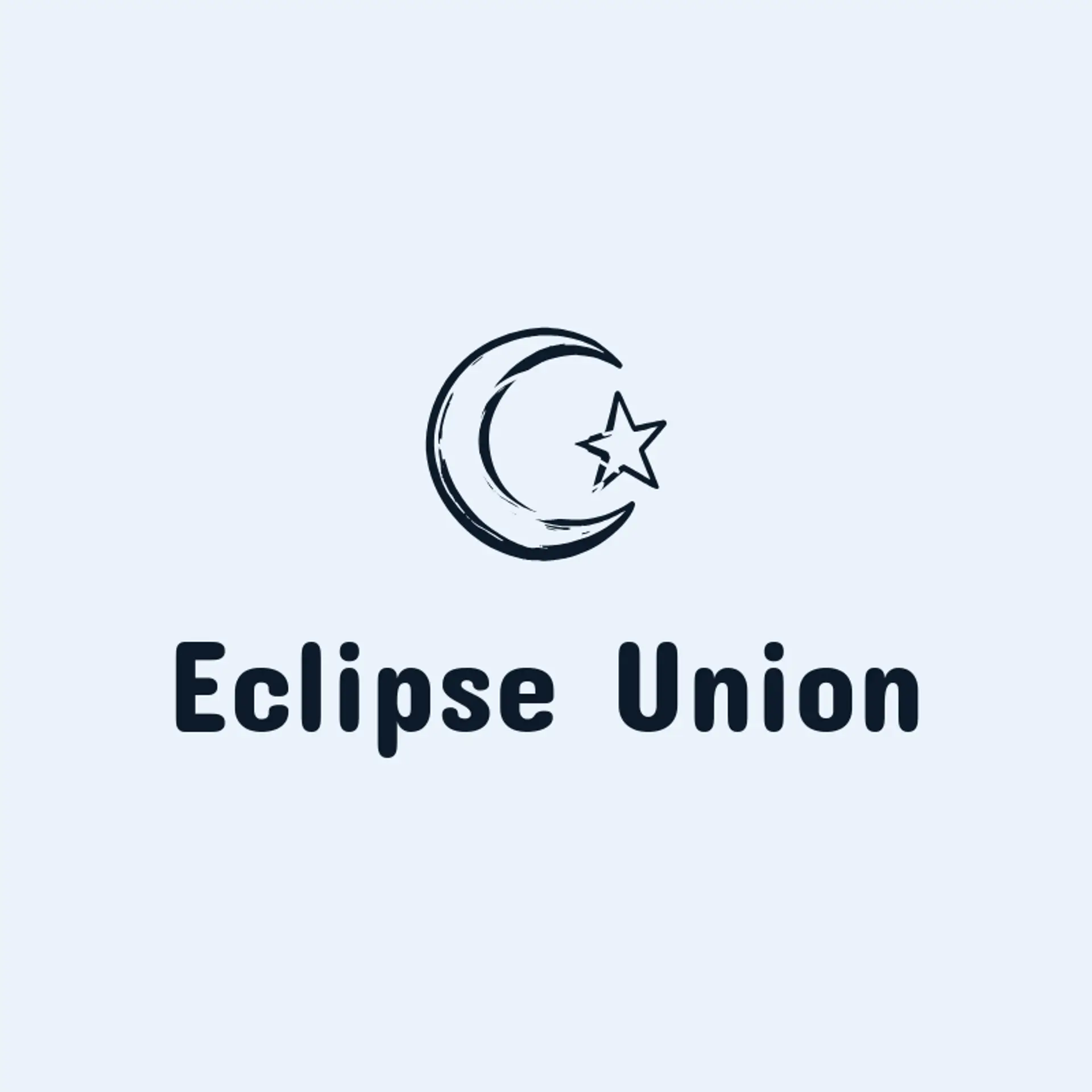 Eclipse Union logo for space