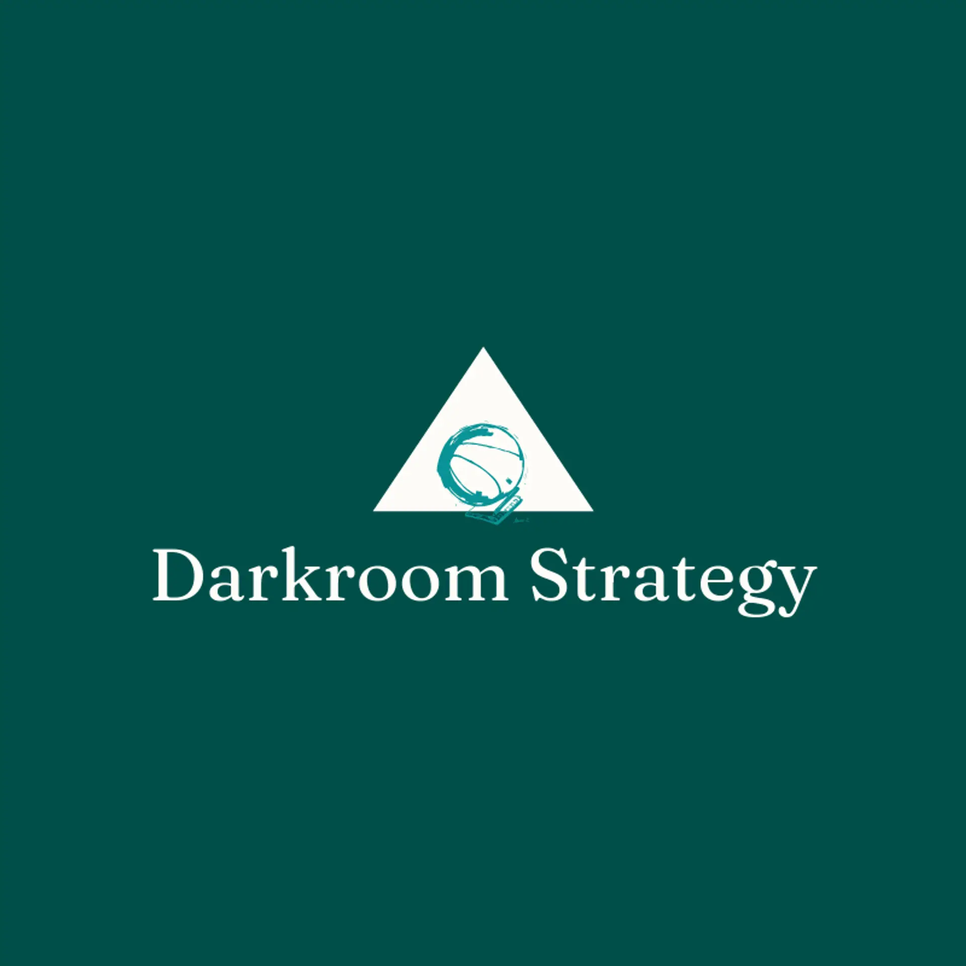 Darkroom Strategy logo for hitman