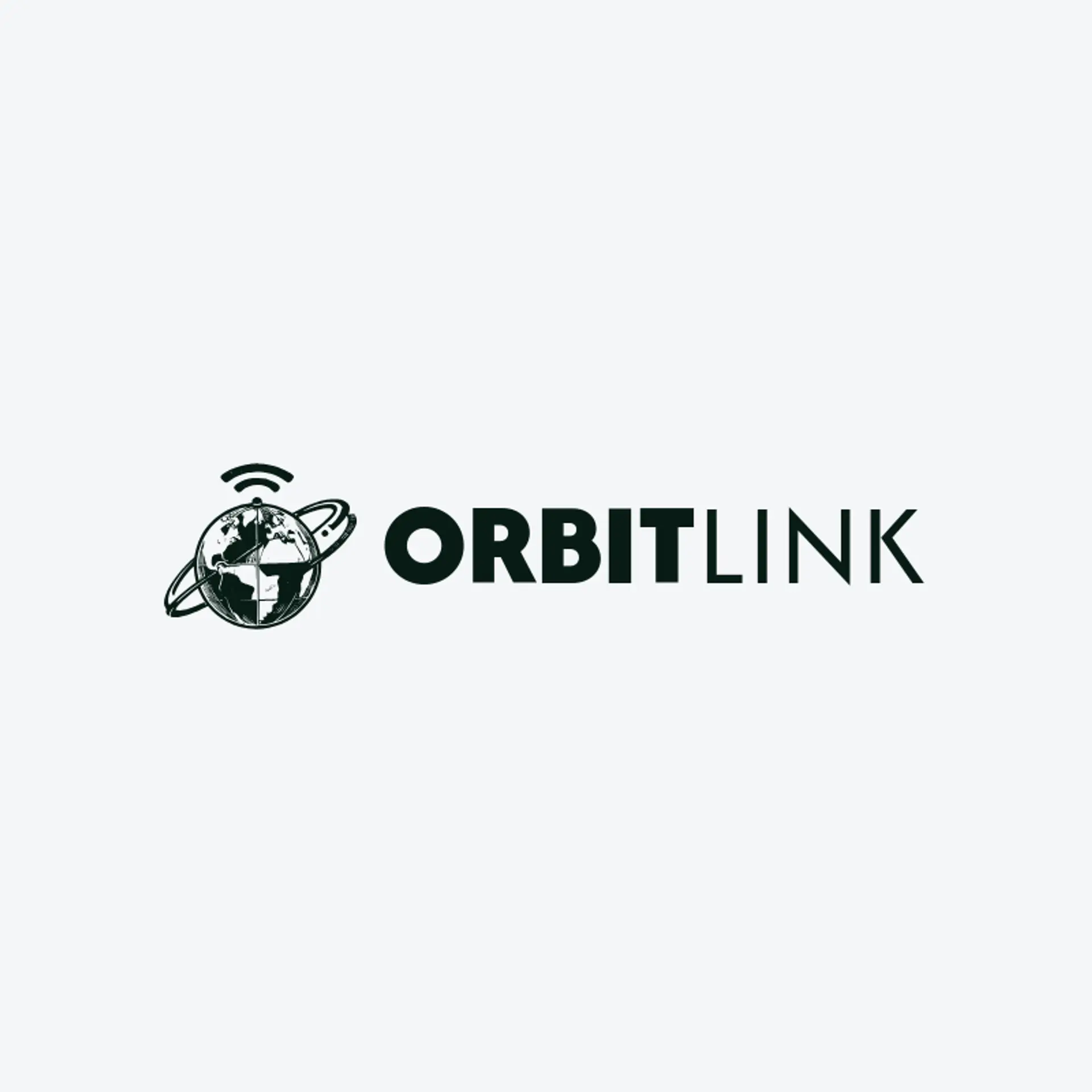 Orbit Link logo for wifi
