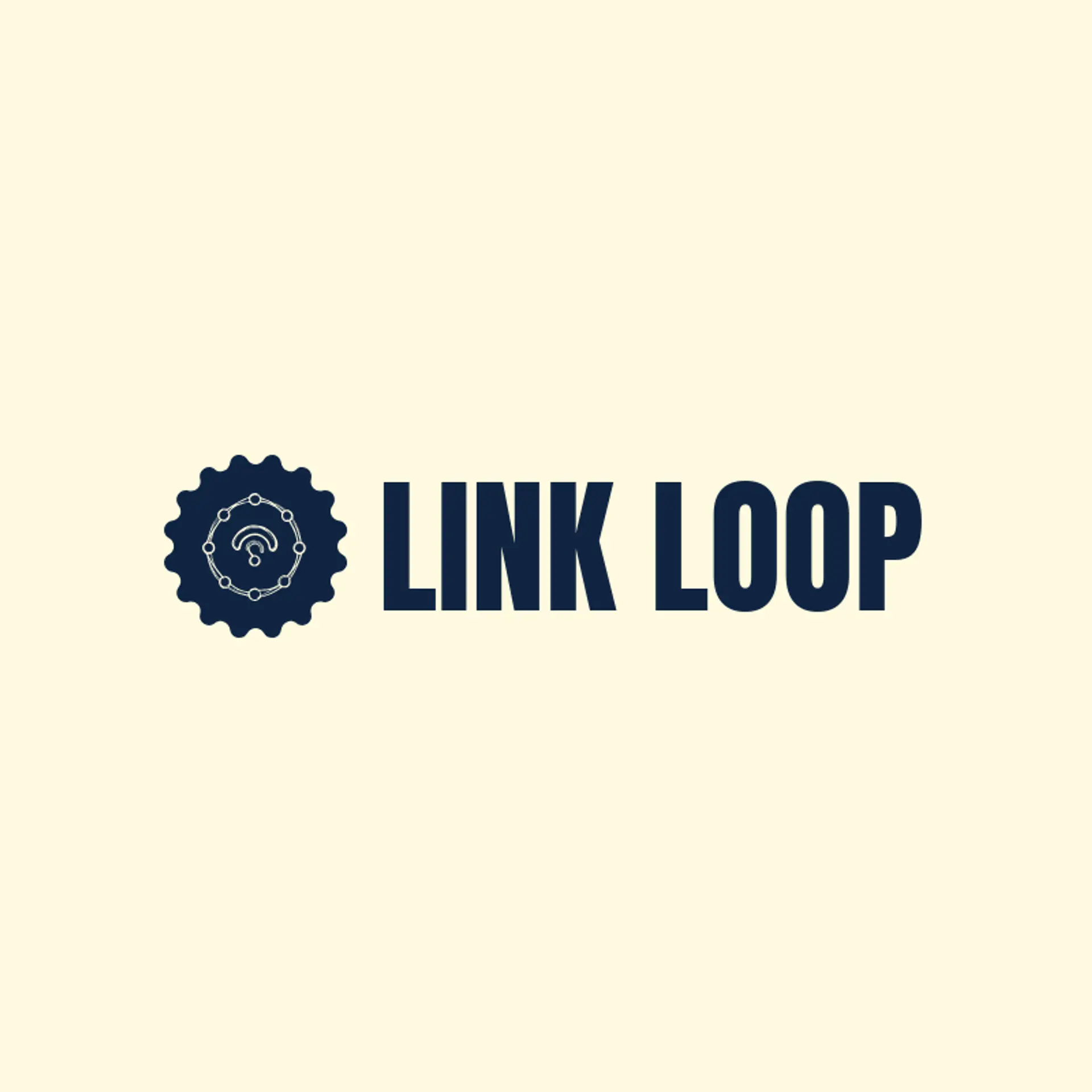 Link Loop logo for wifi