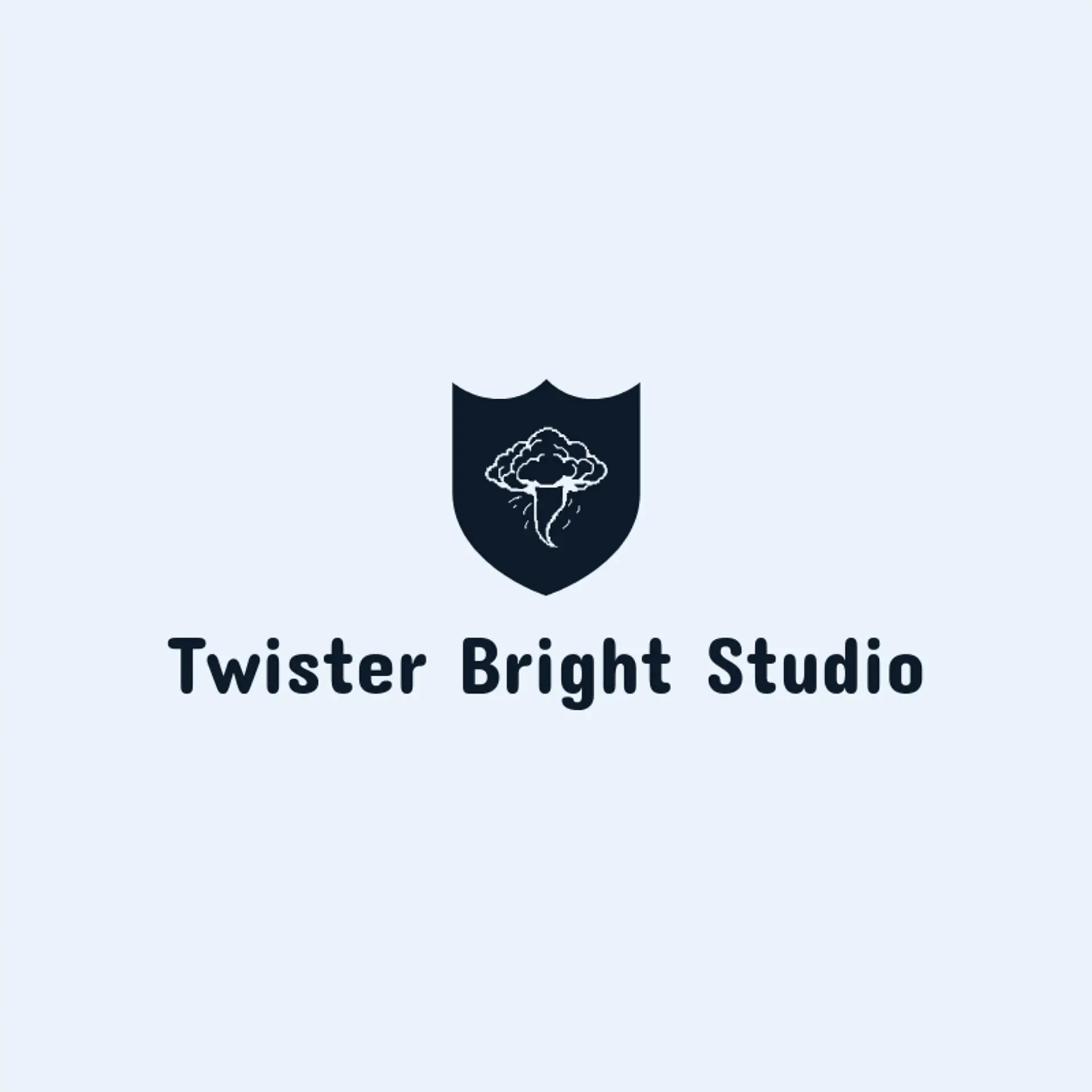 Twister Bright Studio logo for twister
