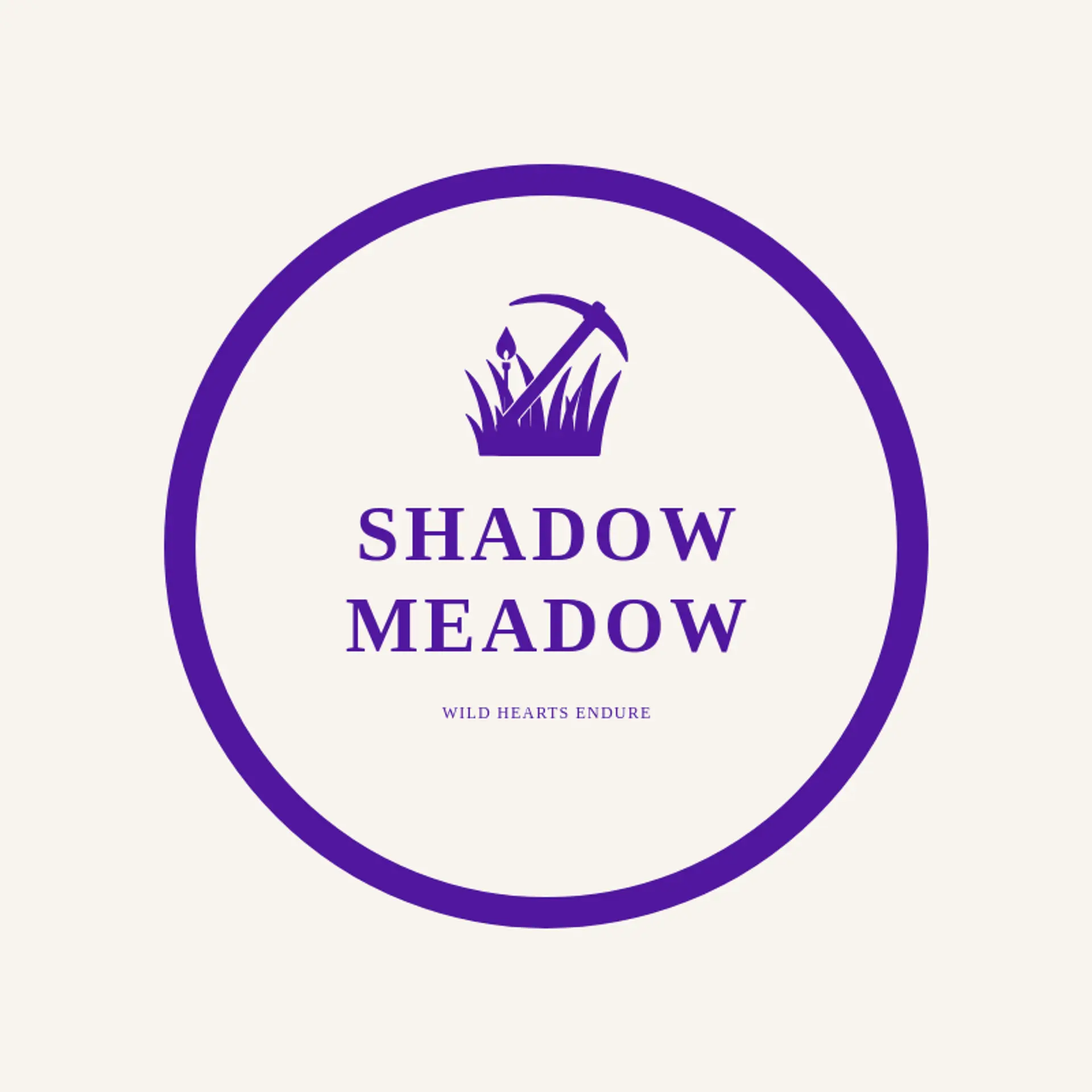 Shadow Meadow logo for reaper