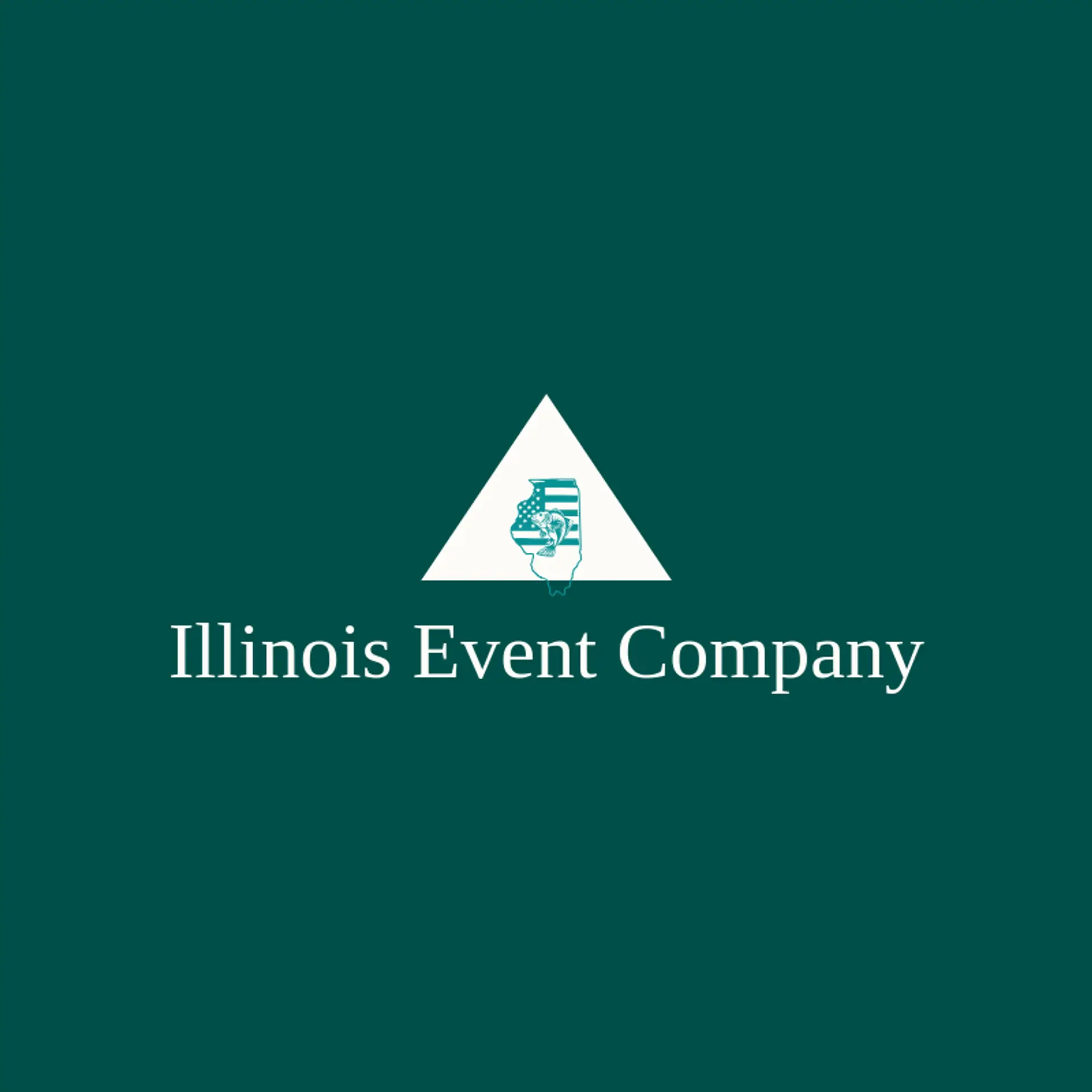 Illinois Event Company logo for illinois