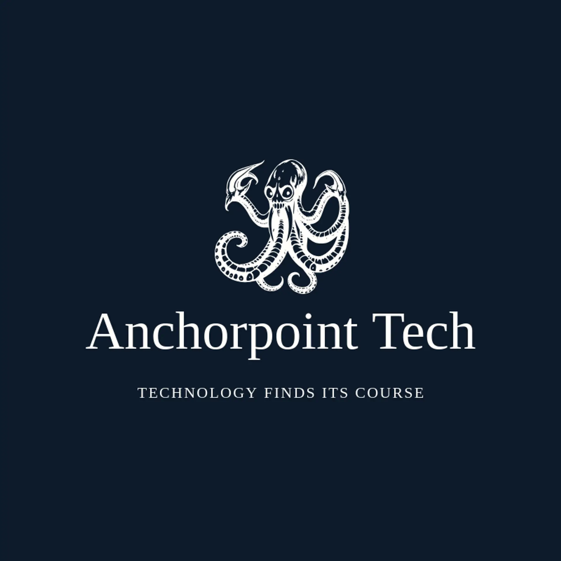 Anchorpoint Tech logo for kraken