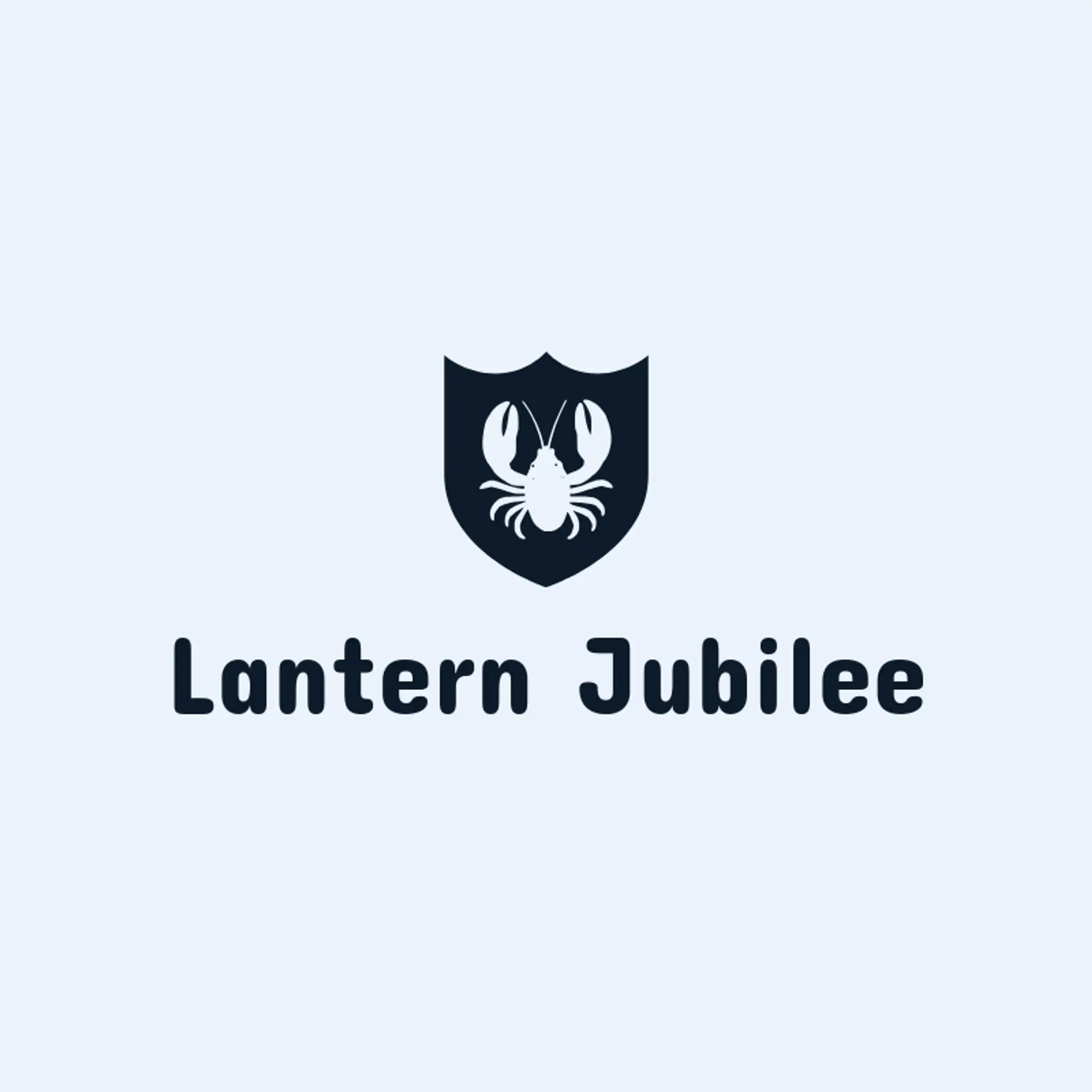 Lantern Jubilee logo for mardi gras