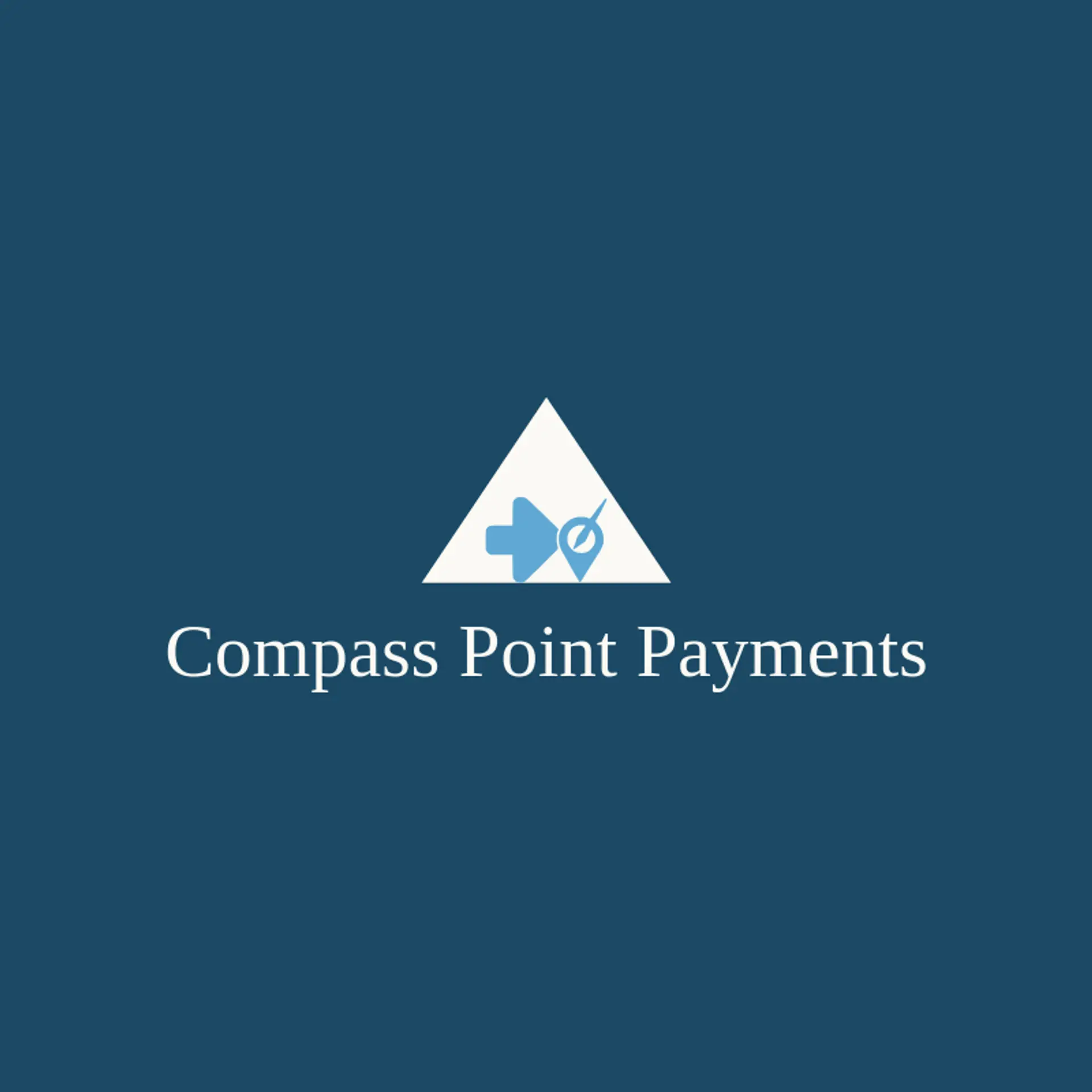 Compass Point Payments logo for transfer