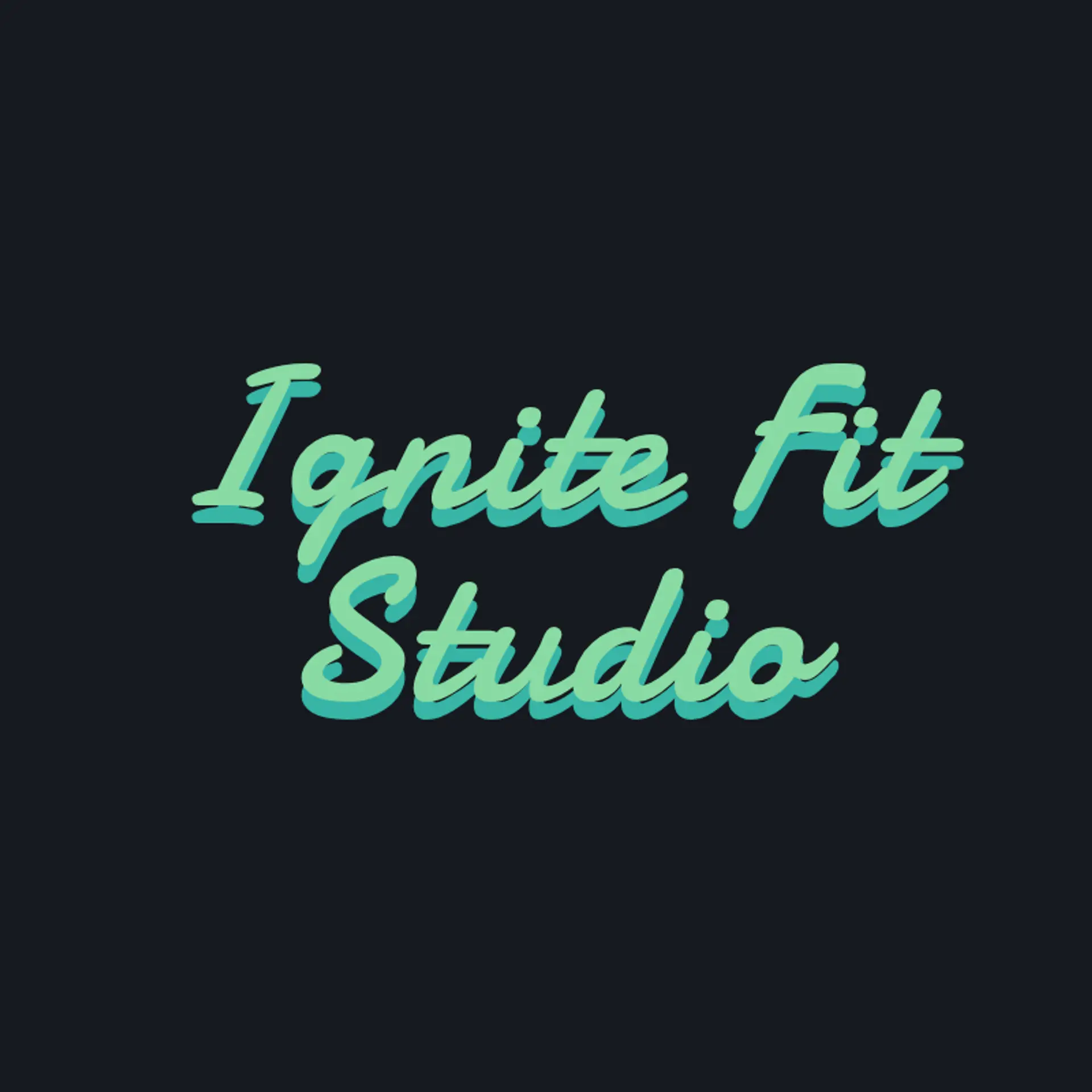 Vital Pulse Fitness logo for fitness studio