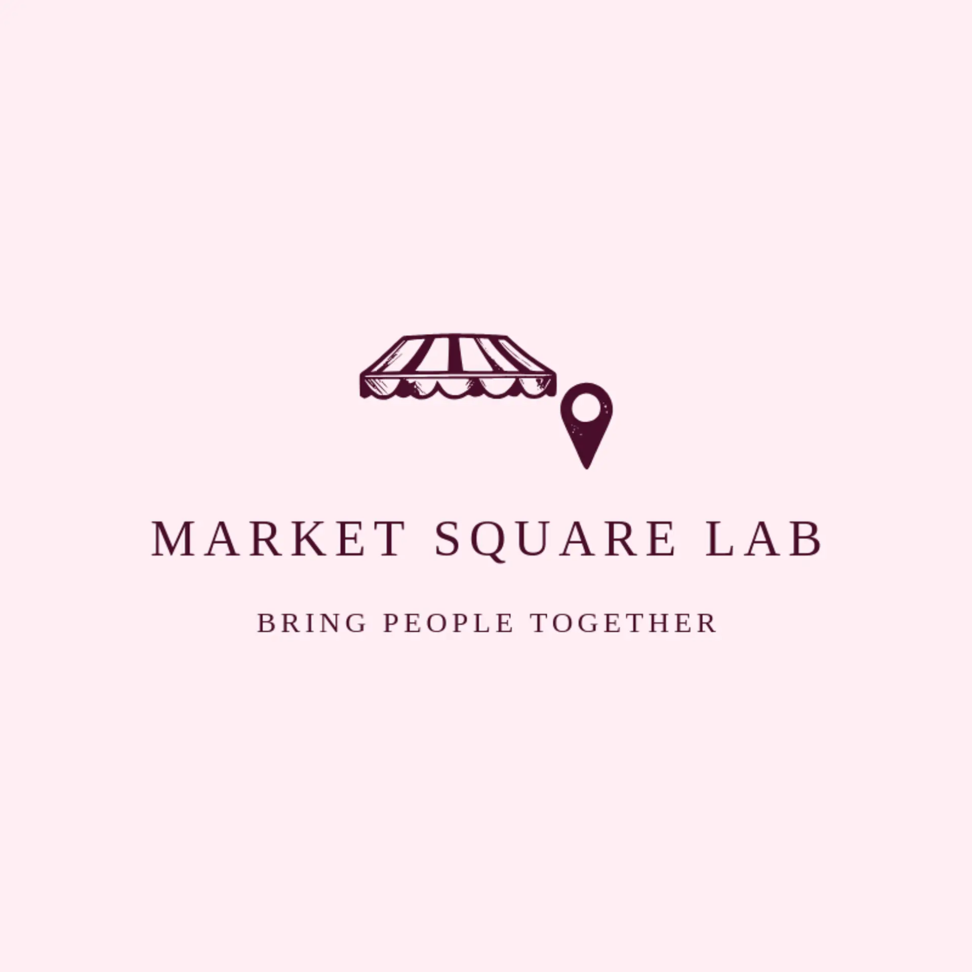 Market Square Lab logo for urban
