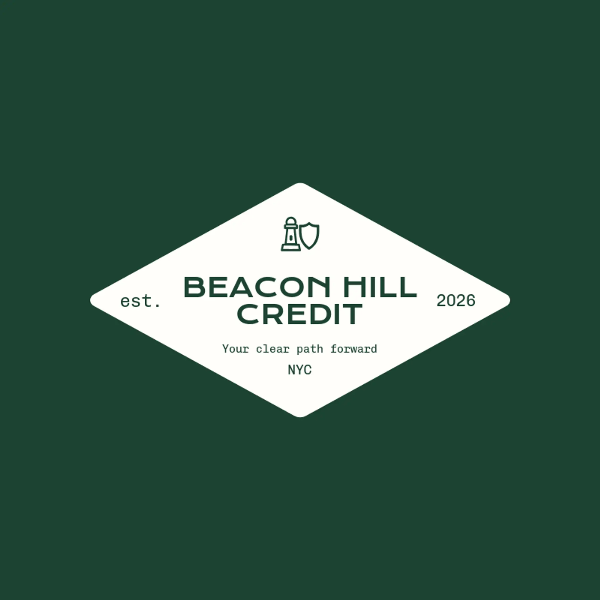 Beacon Hill Credit logo for bank