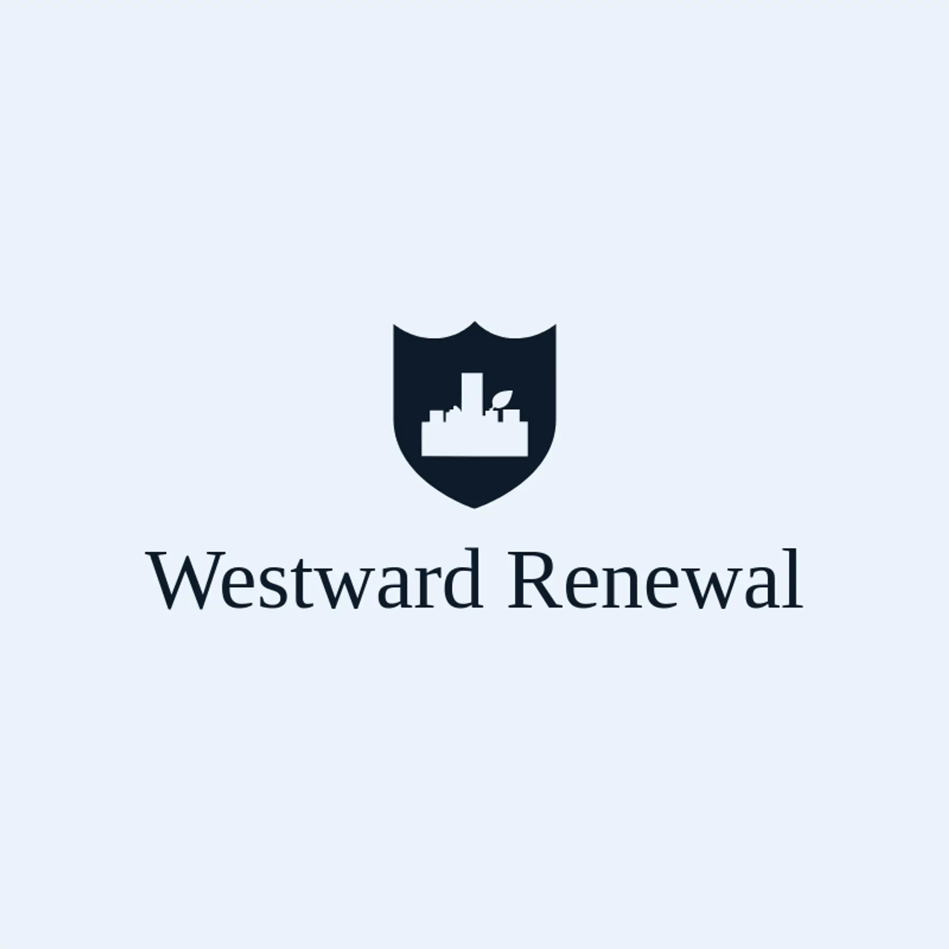 Westward Renewal logo for metropolis