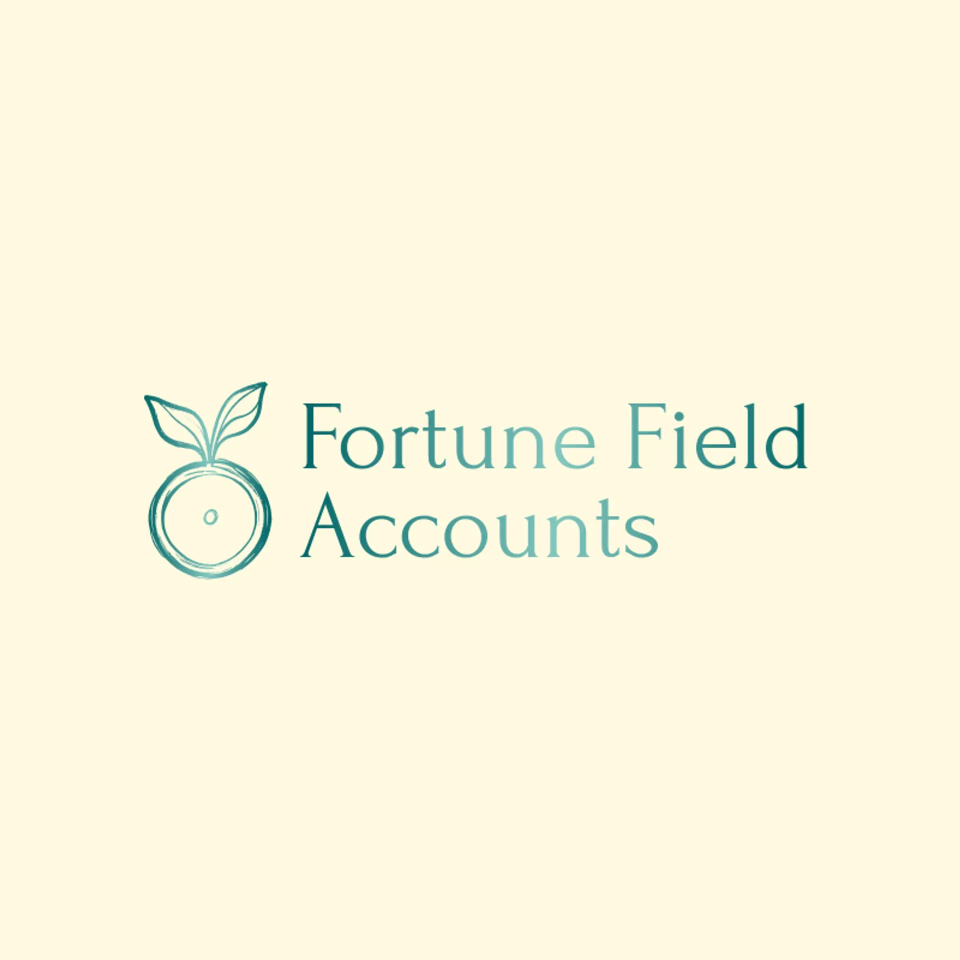 Fortune Field Accounts logo for accounting