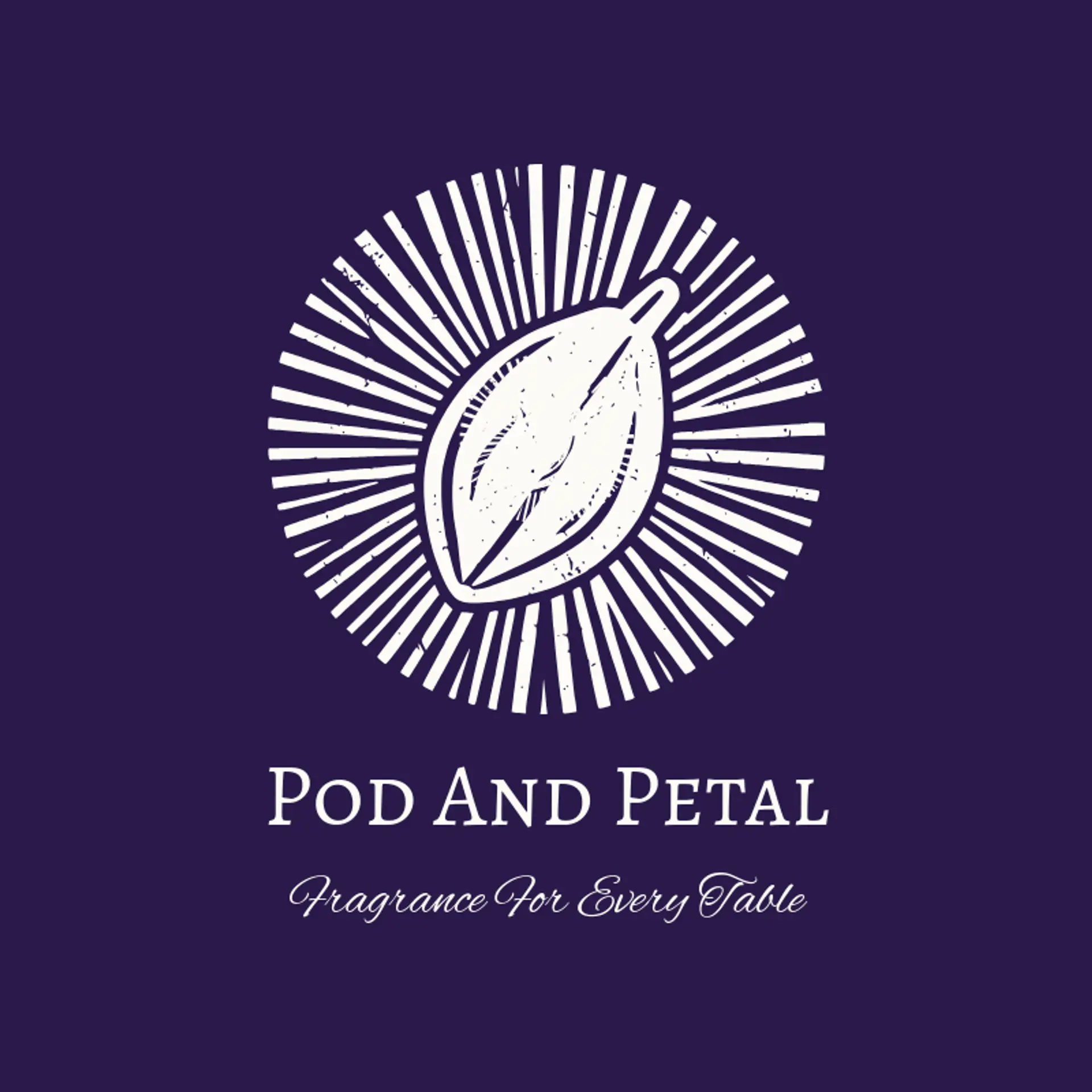 Pod and Petal logo for masala