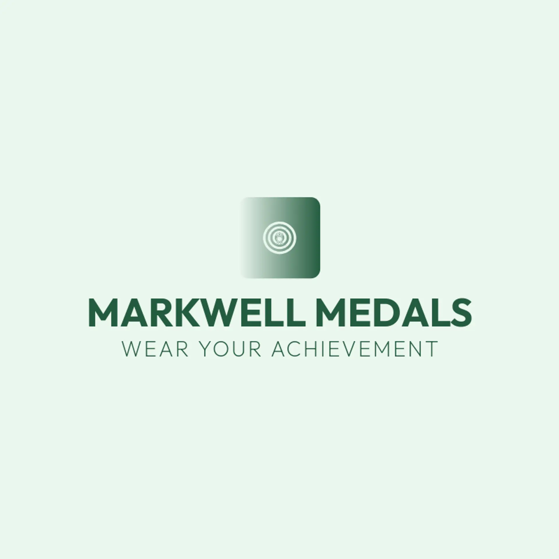 Markwell Medals logo for bullseye