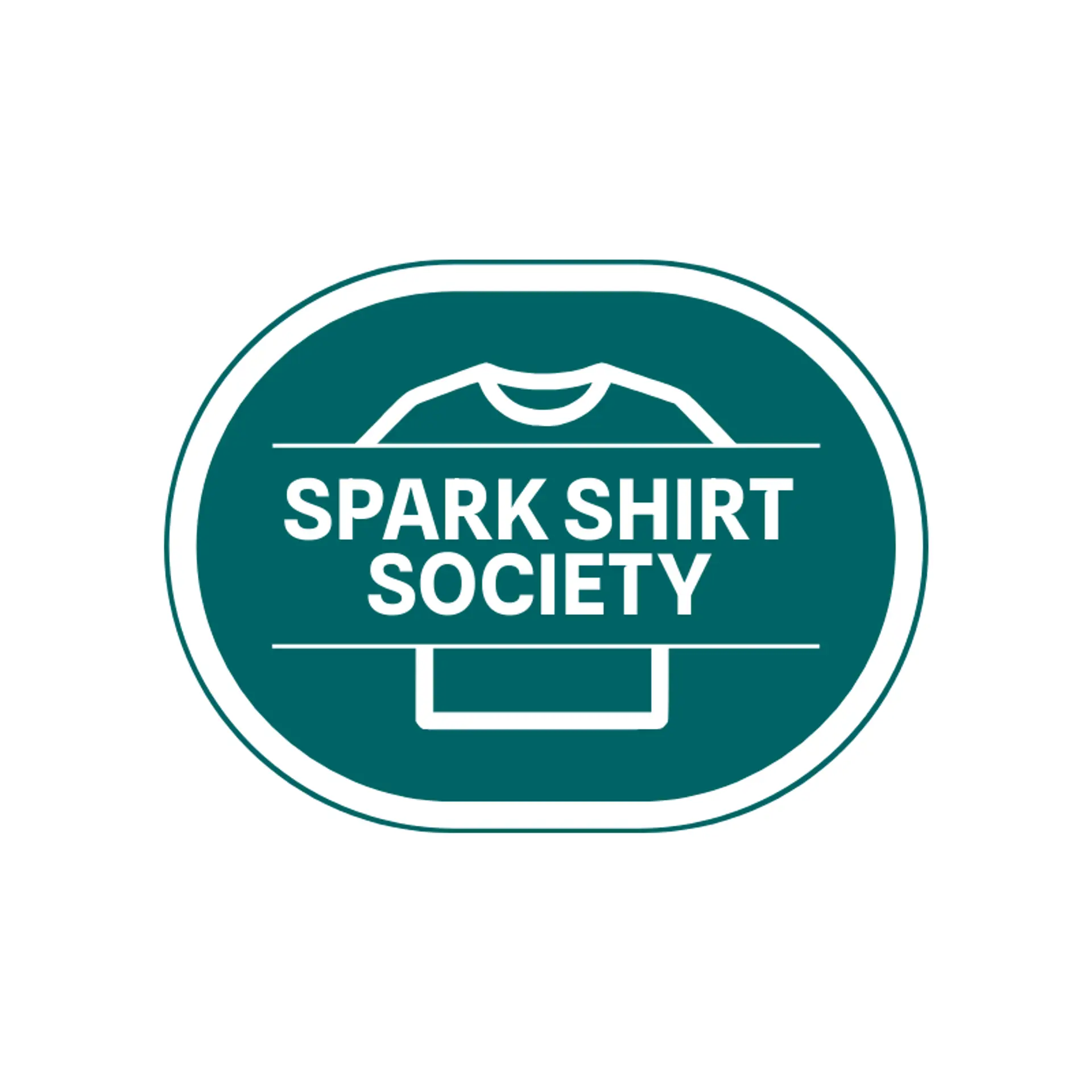 Spark Shirt Society logo for shirt