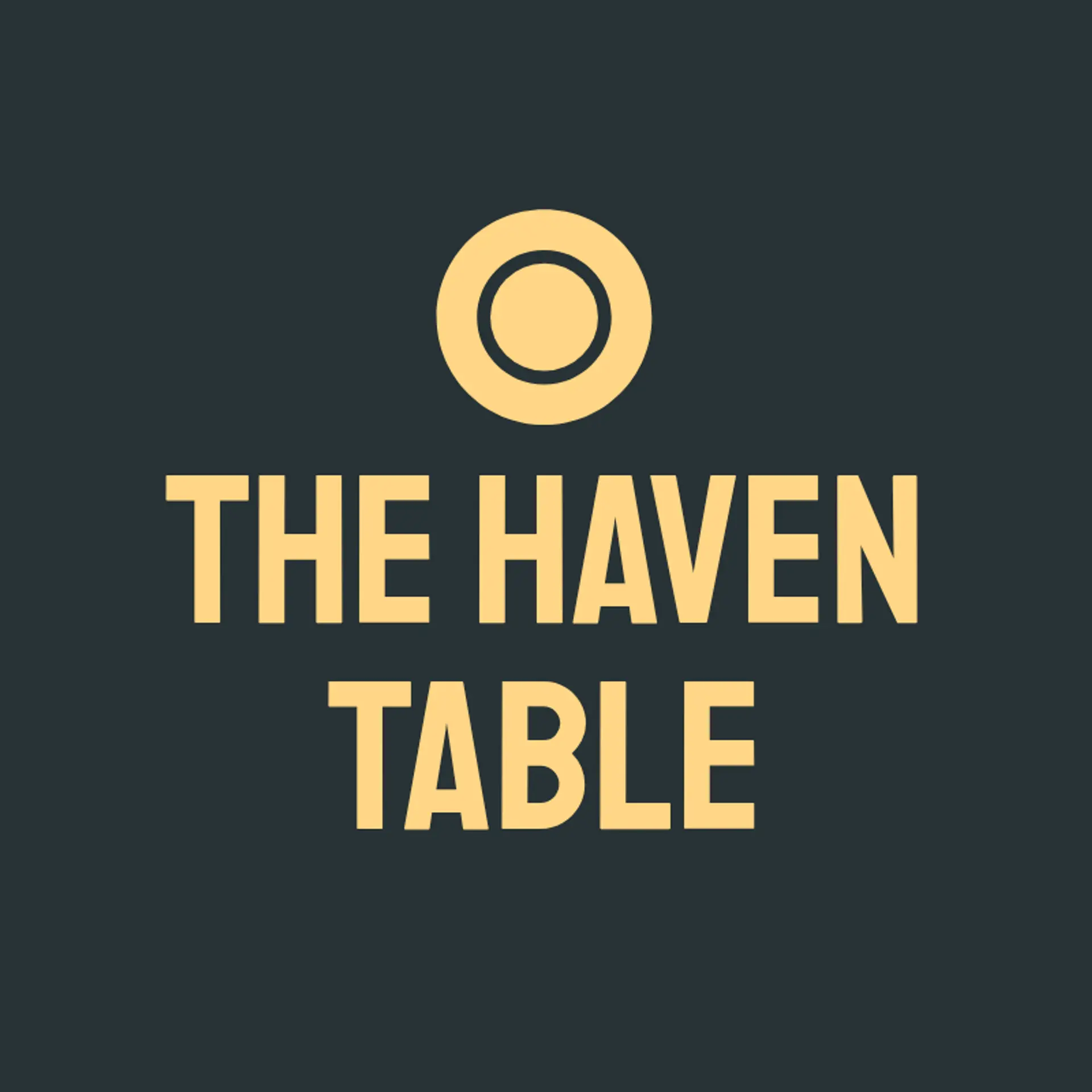 Harvest Haus logo for hotel restaurant