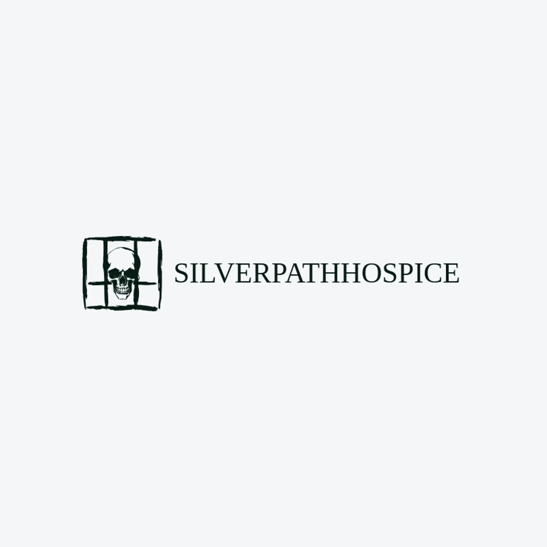 Silver Path Hospice logo for Death